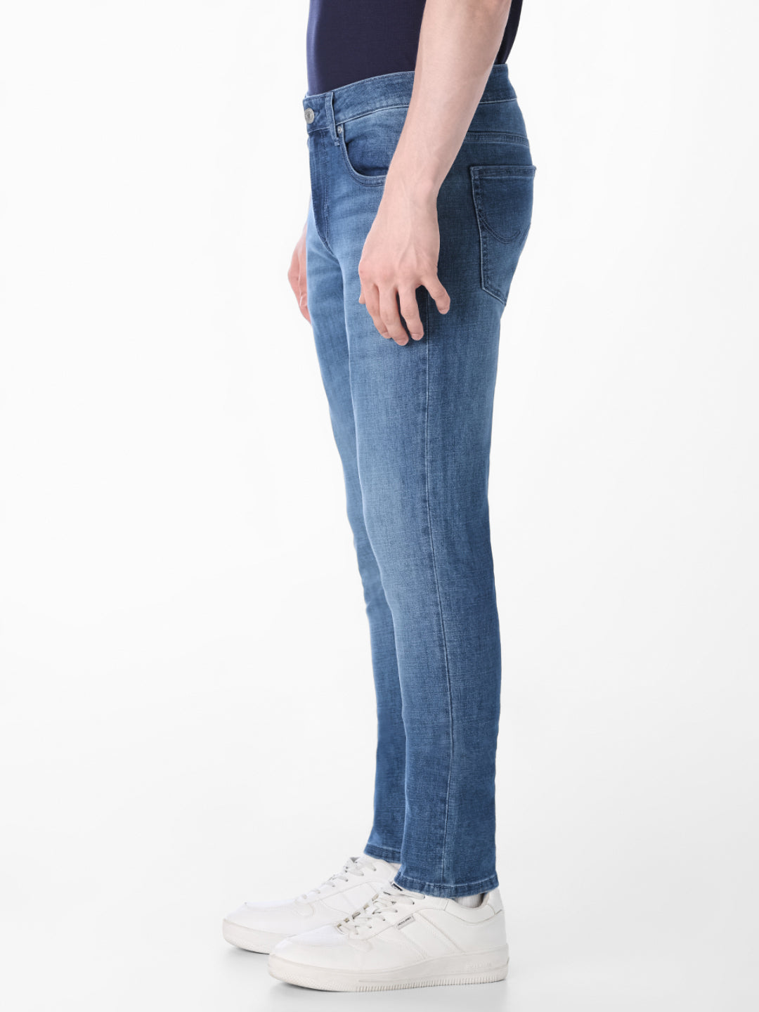 Blue glenn slim fit jeans