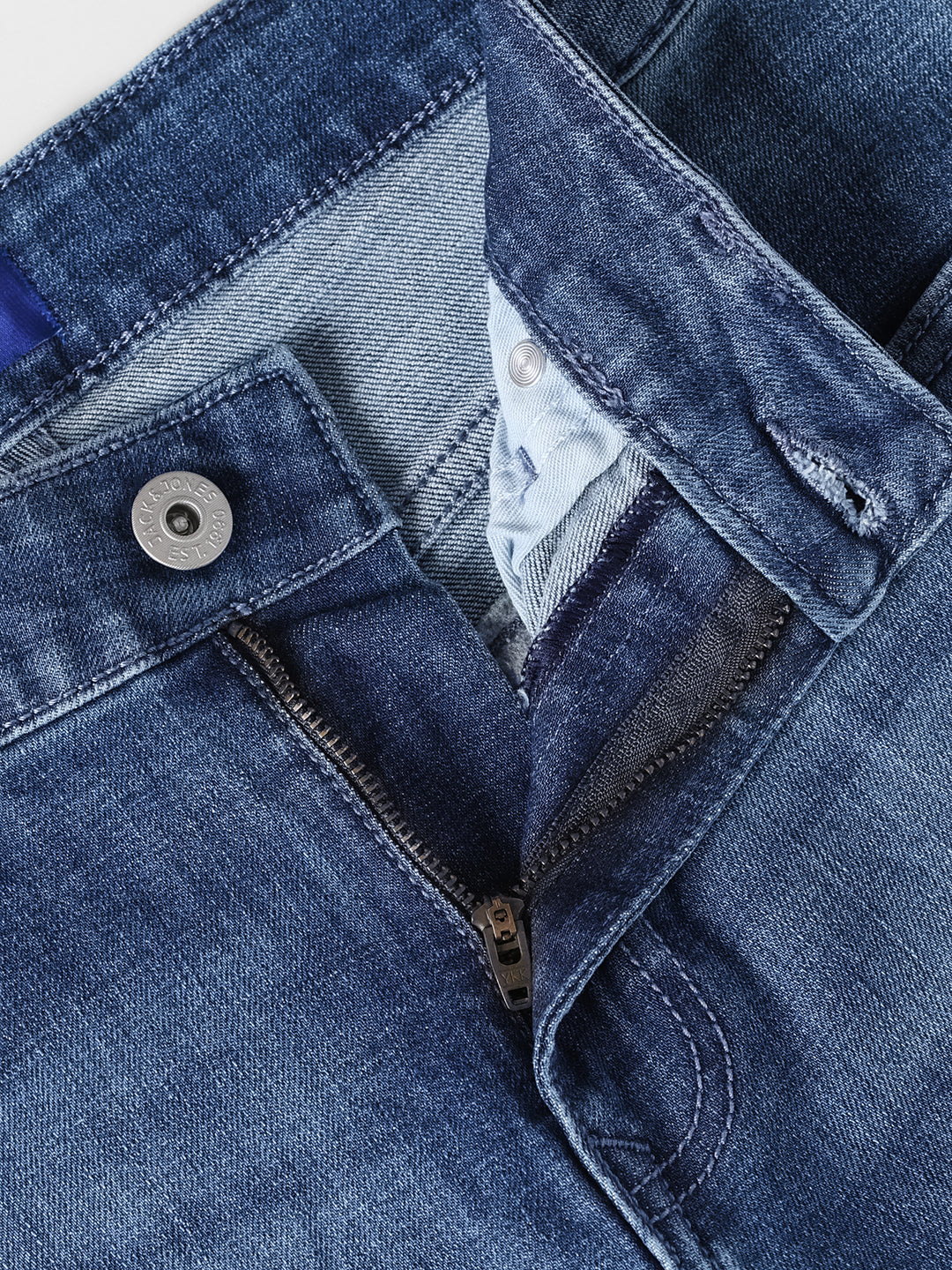 Blue glenn slim fit jeans