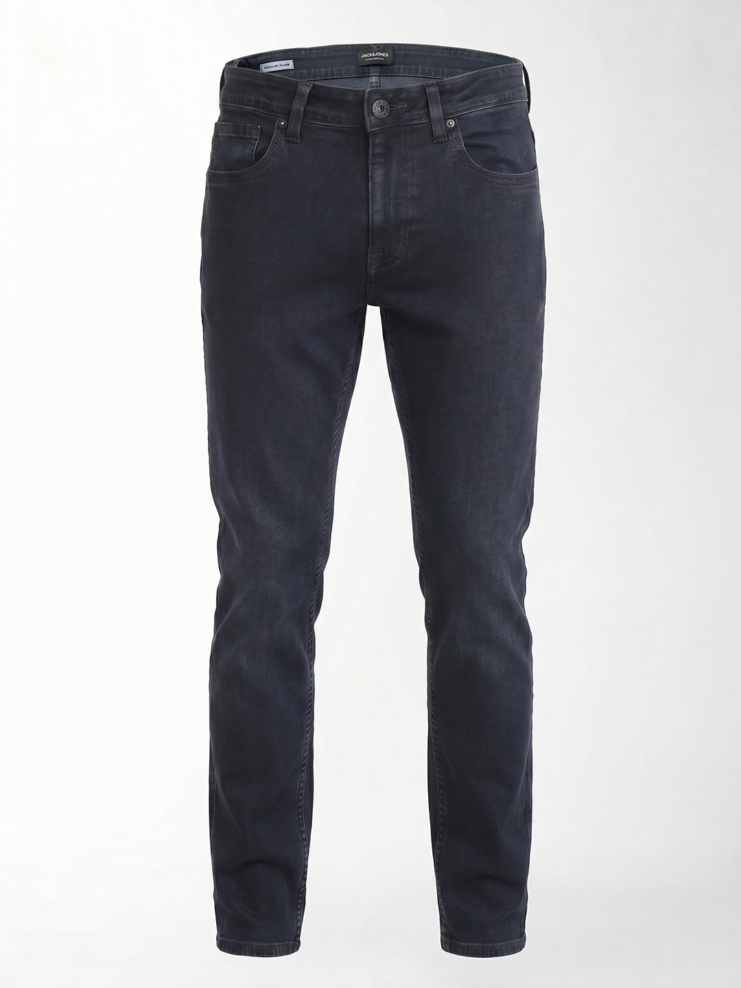 Dark Wash Clark Regular Fit Jeans