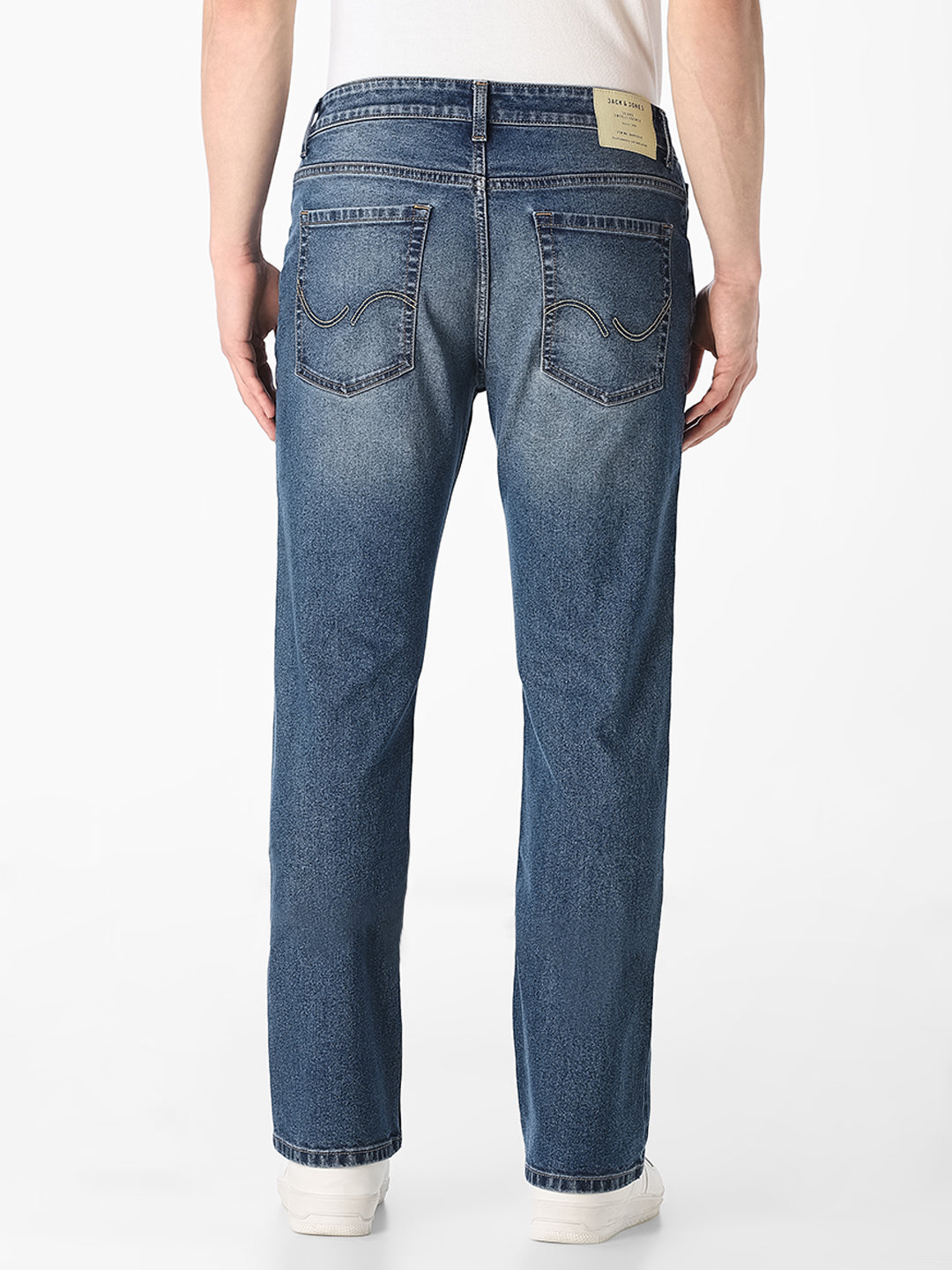 Blue Cliff Bootcut Jeans