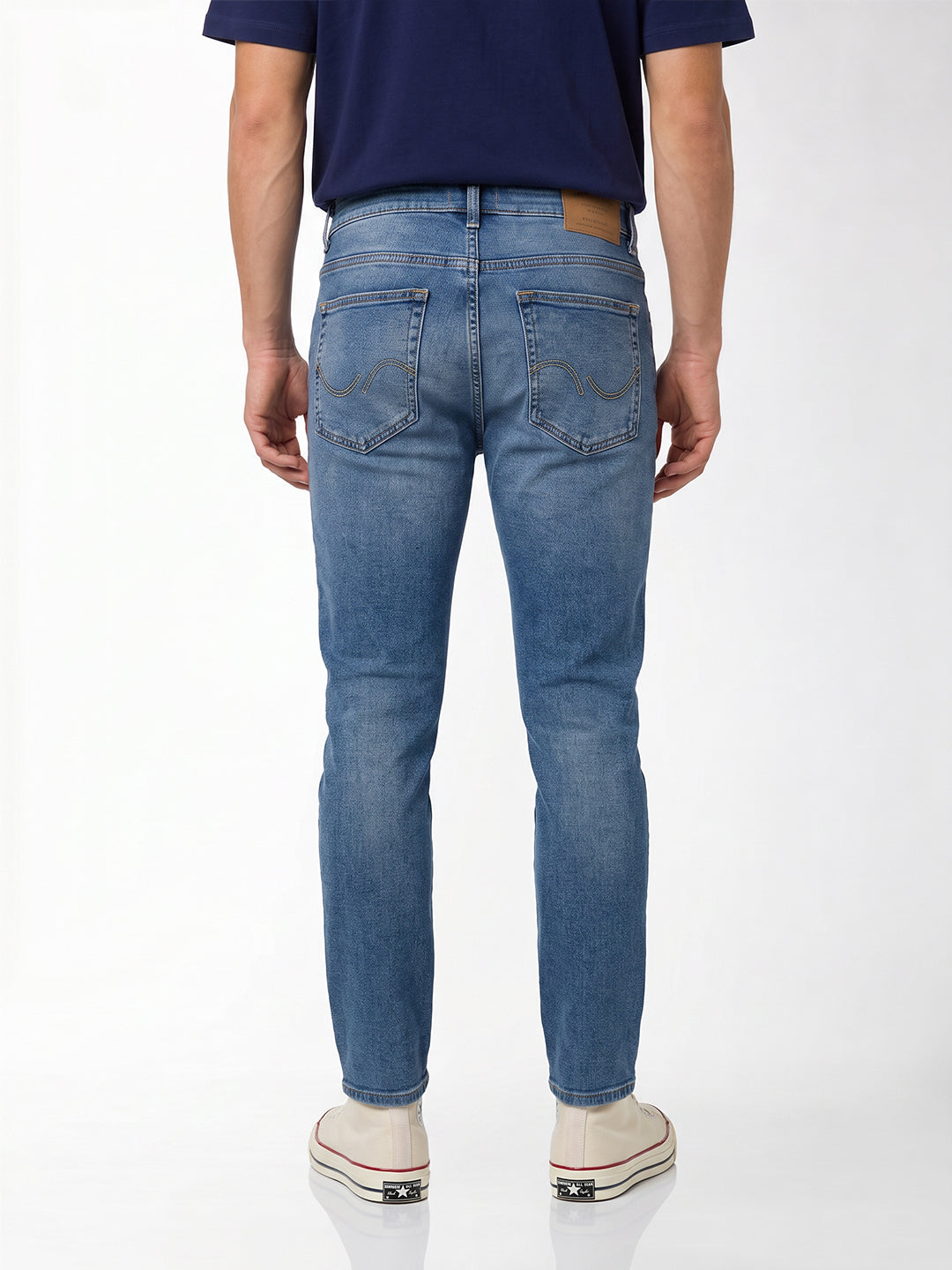 Blue glenn slim fit jeans
