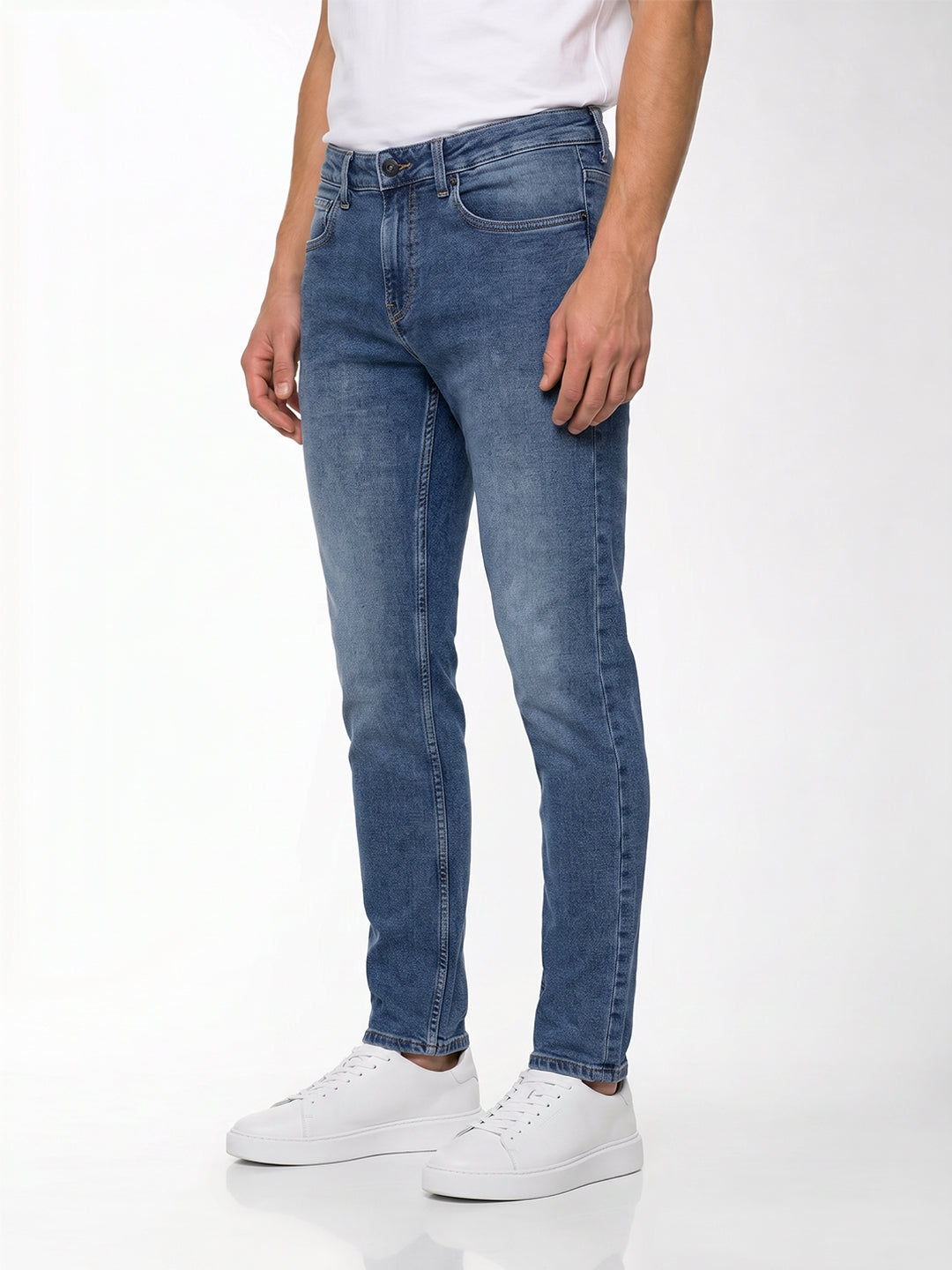 Blue glenn slim fit jeans