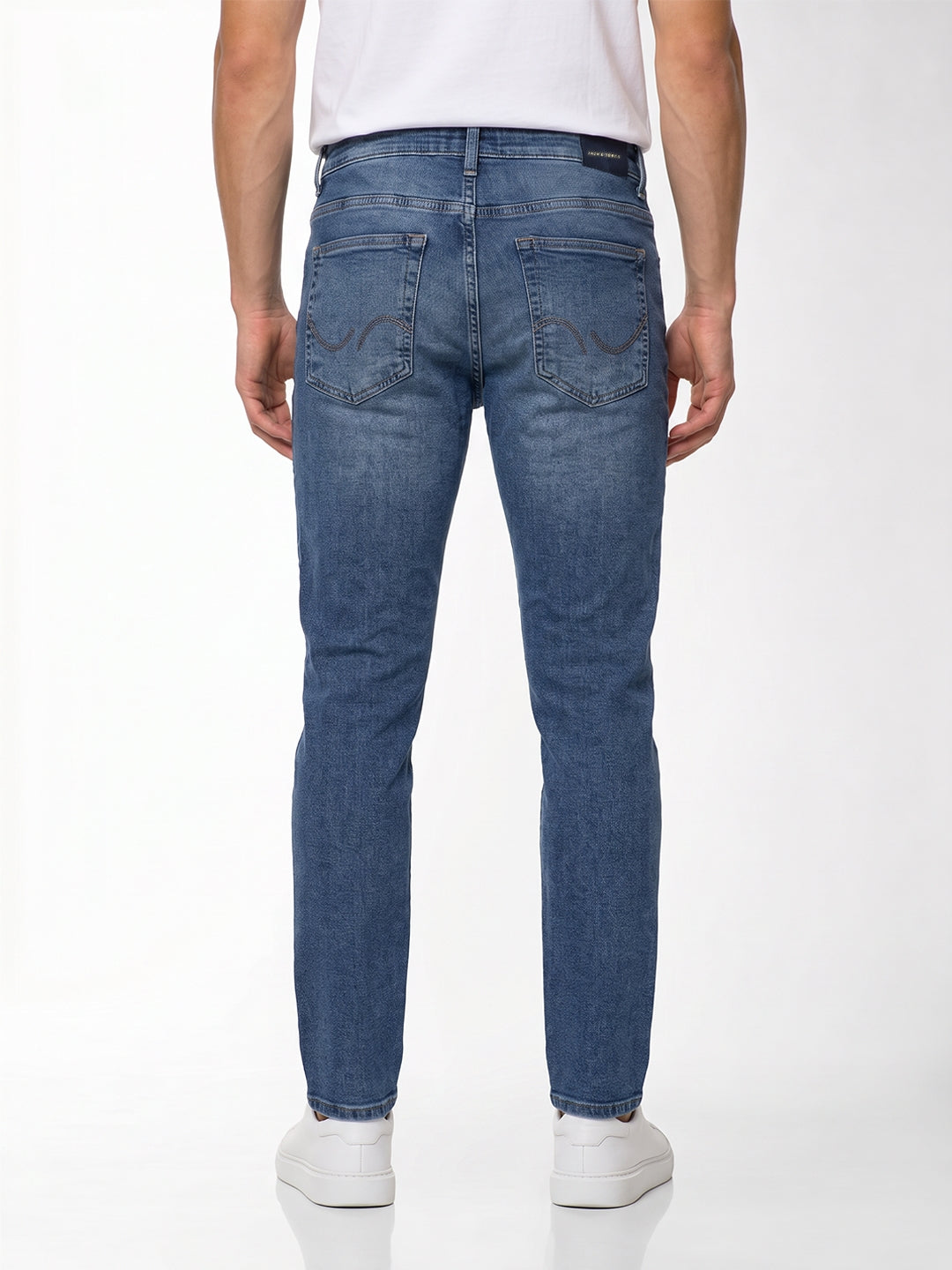 Blue glenn slim fit jeans