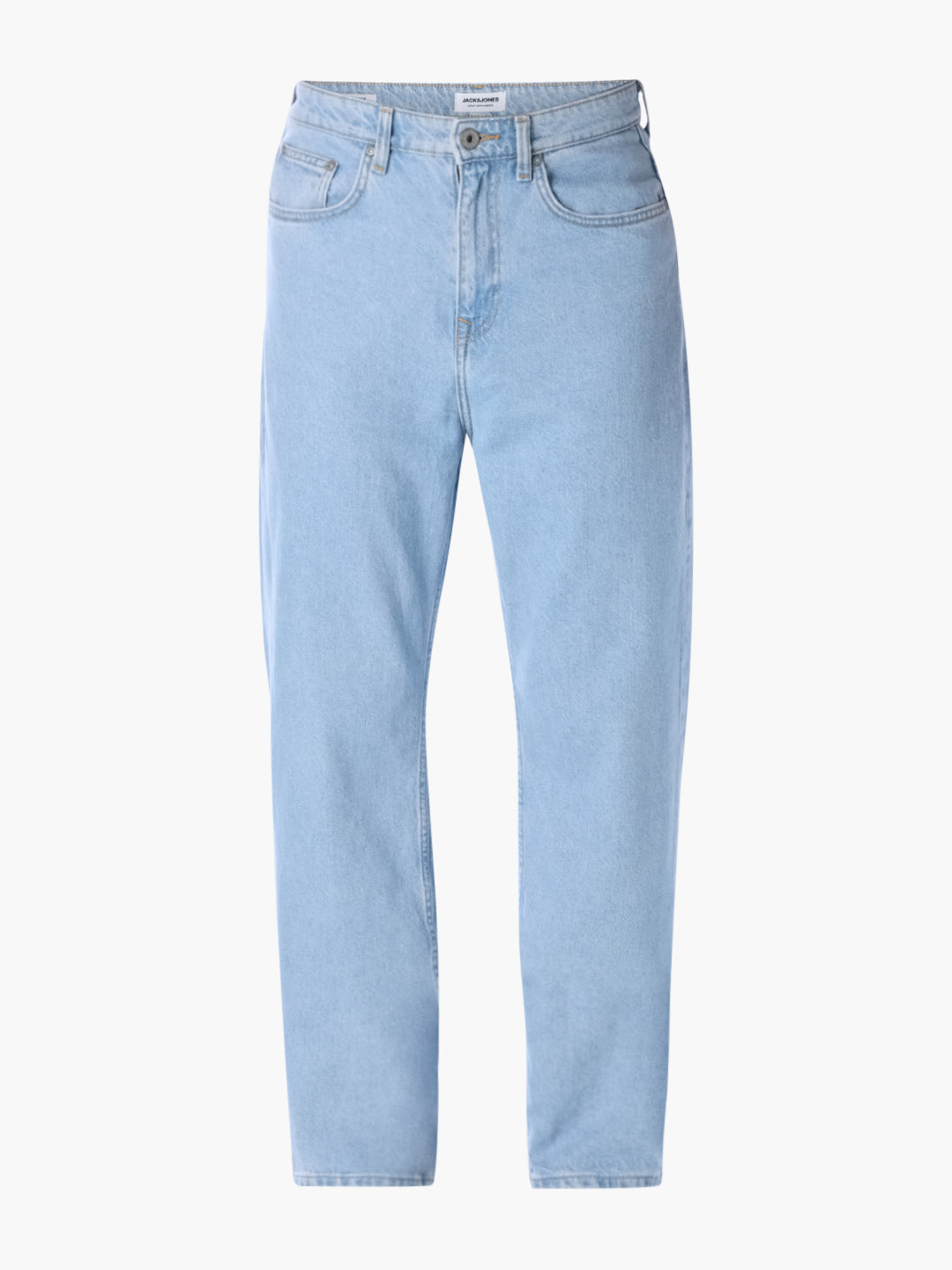 Blue regular fit jeans