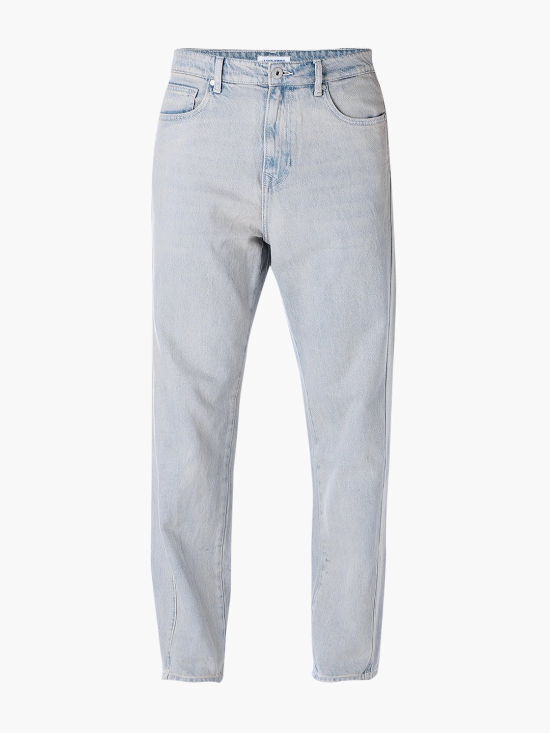 Blue dario loose fit jeans