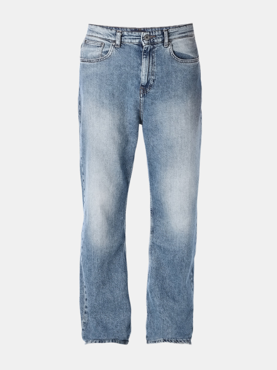 Light Wash Dario Loose Fit Jeans