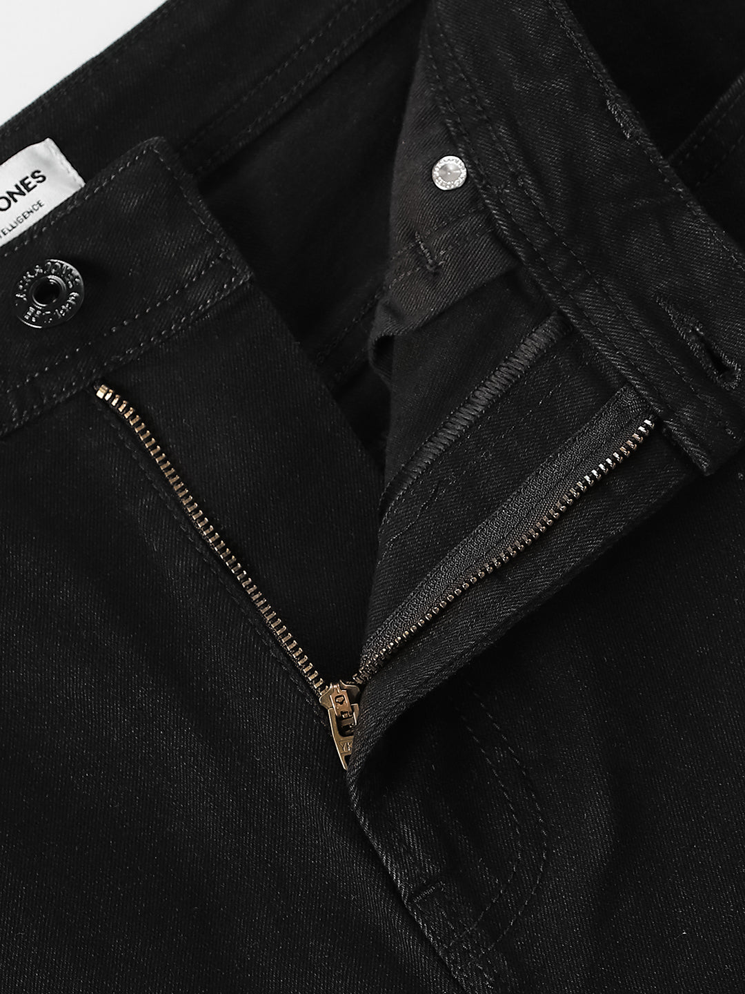 Black Dario Loose Fit Jeans