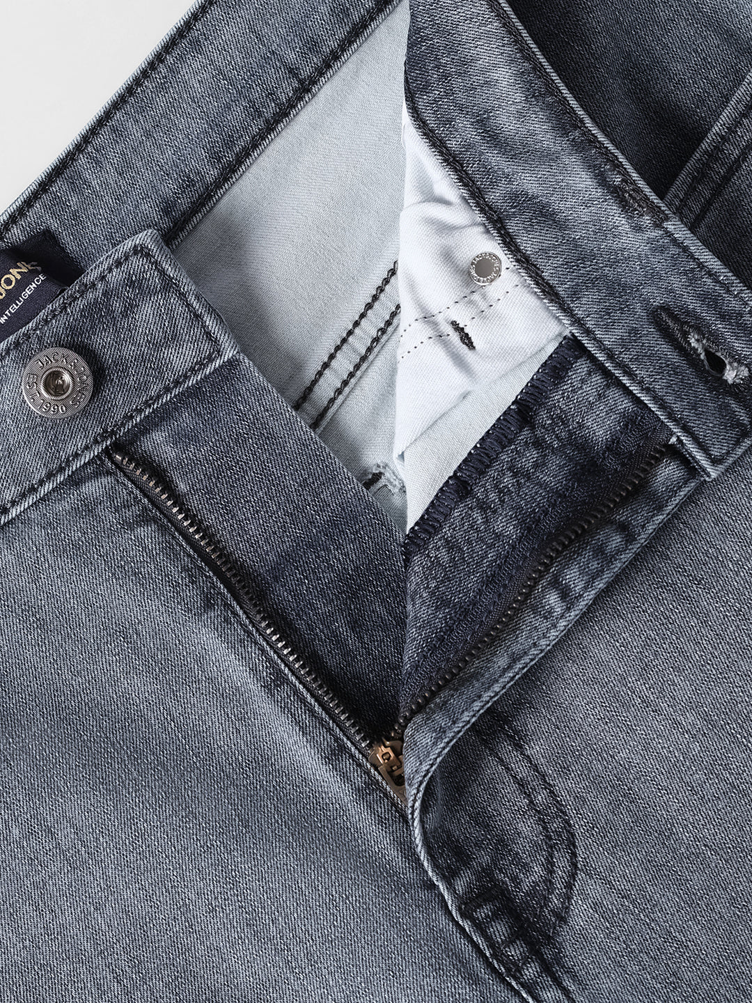 Blue Dario Loose Fit Jeans