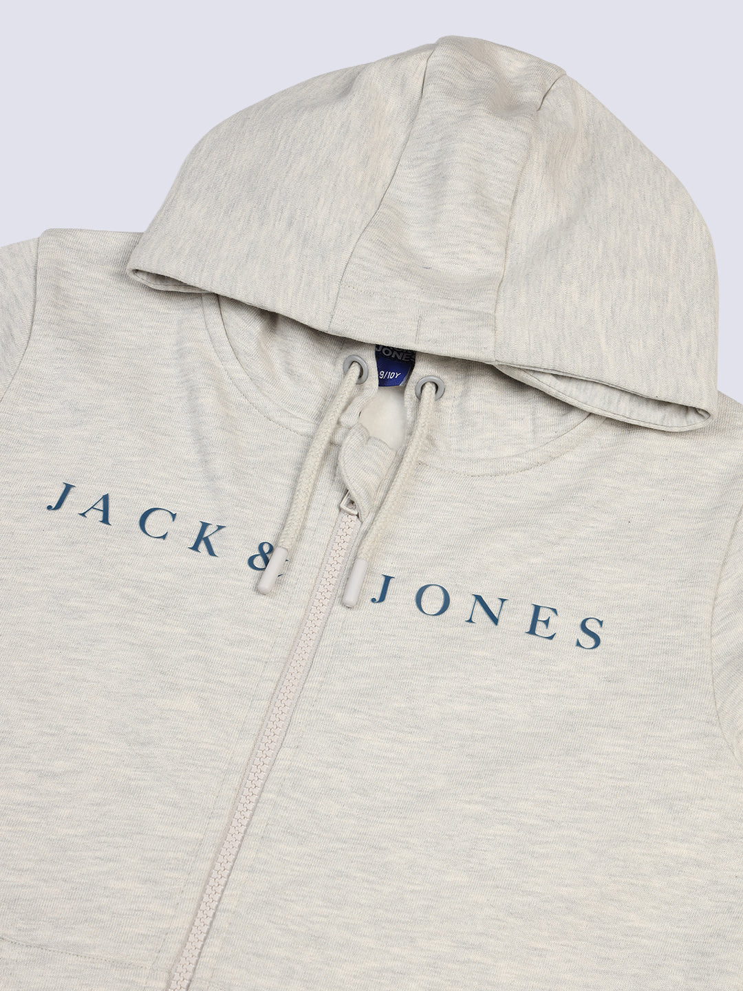 Boys Off-White Printed Hoodie