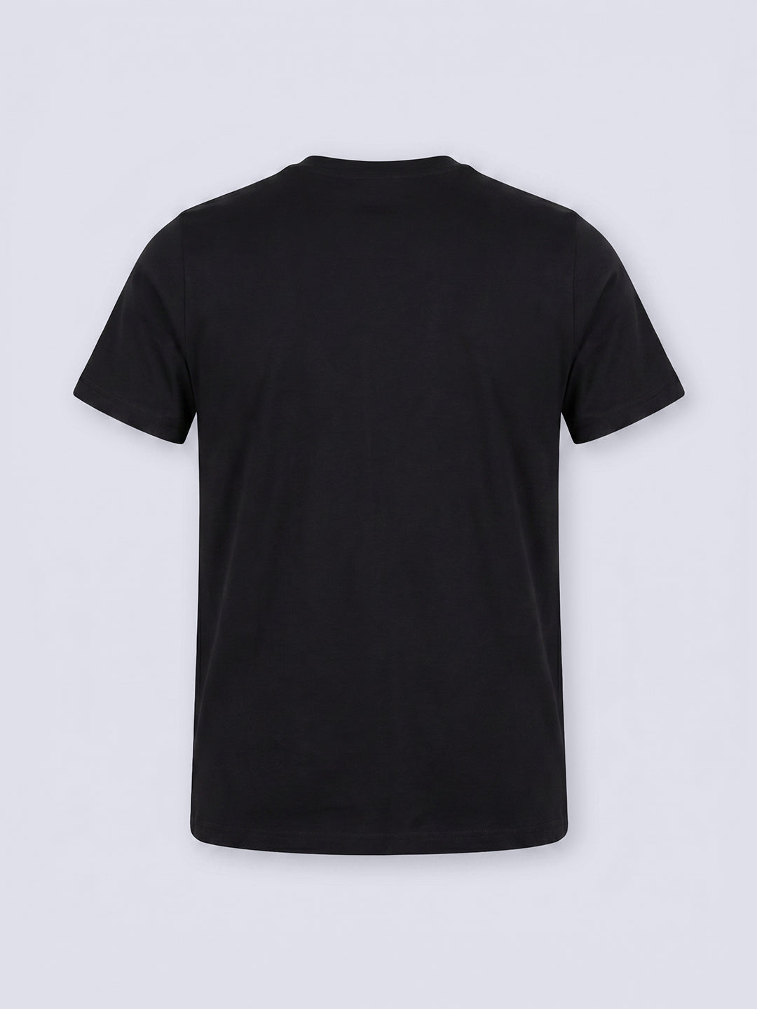 Boys Foil Print Cotton T-shirt