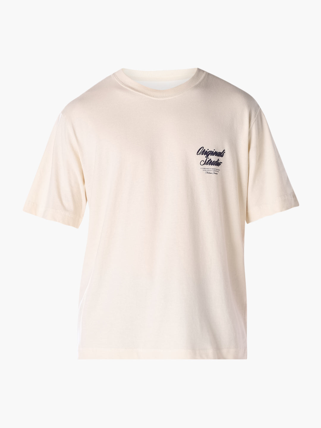 Off-White Typographic Crew Neck T-shirt