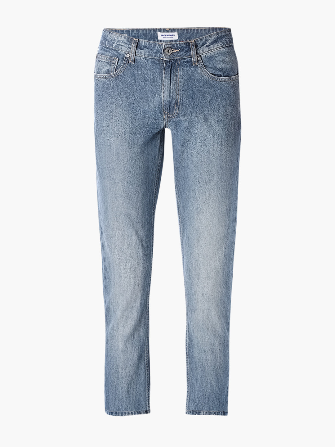 Light Blue Clark Regular Fit Jeans