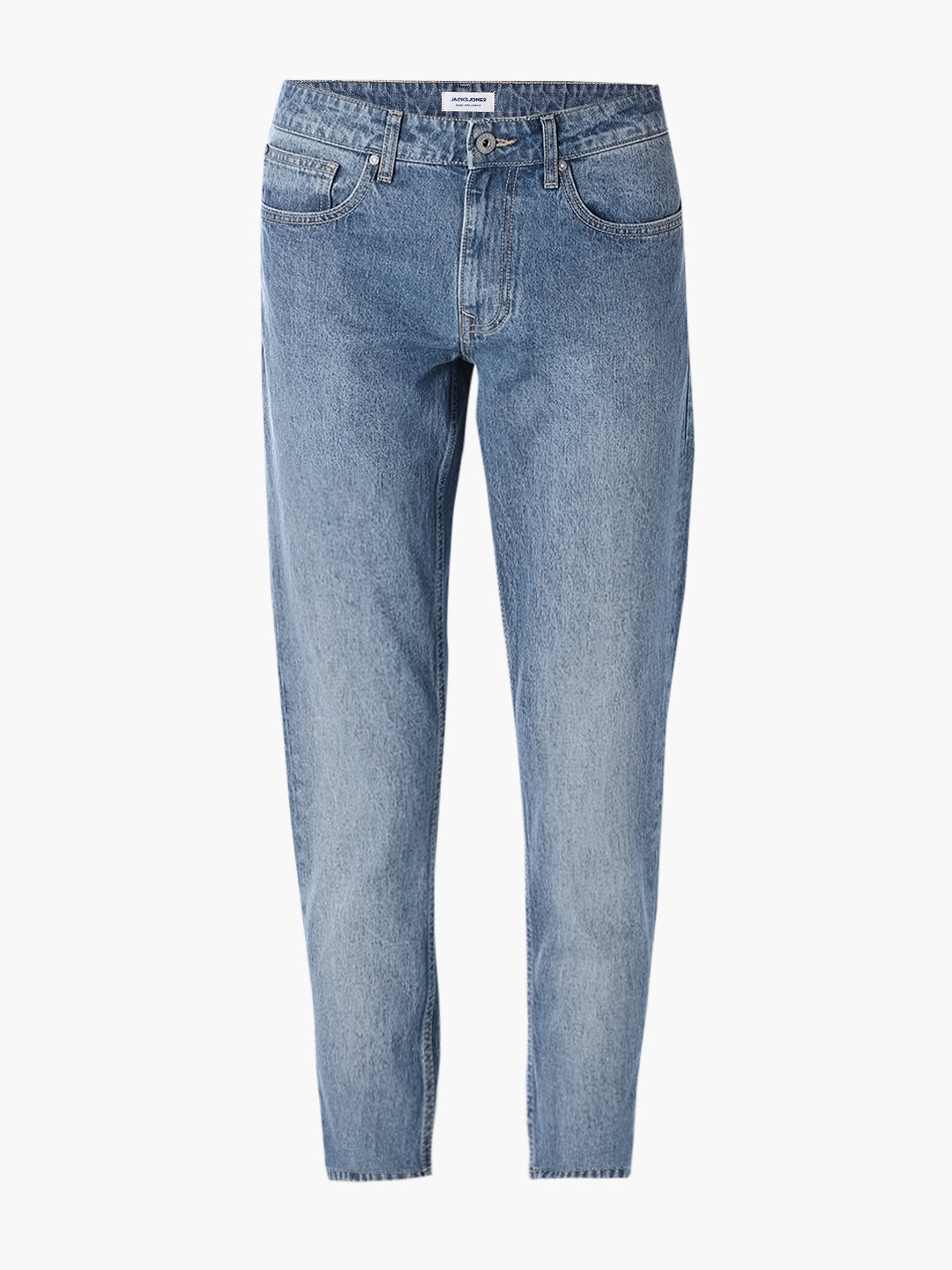 Light Blue Wash Slim Fit Jeans