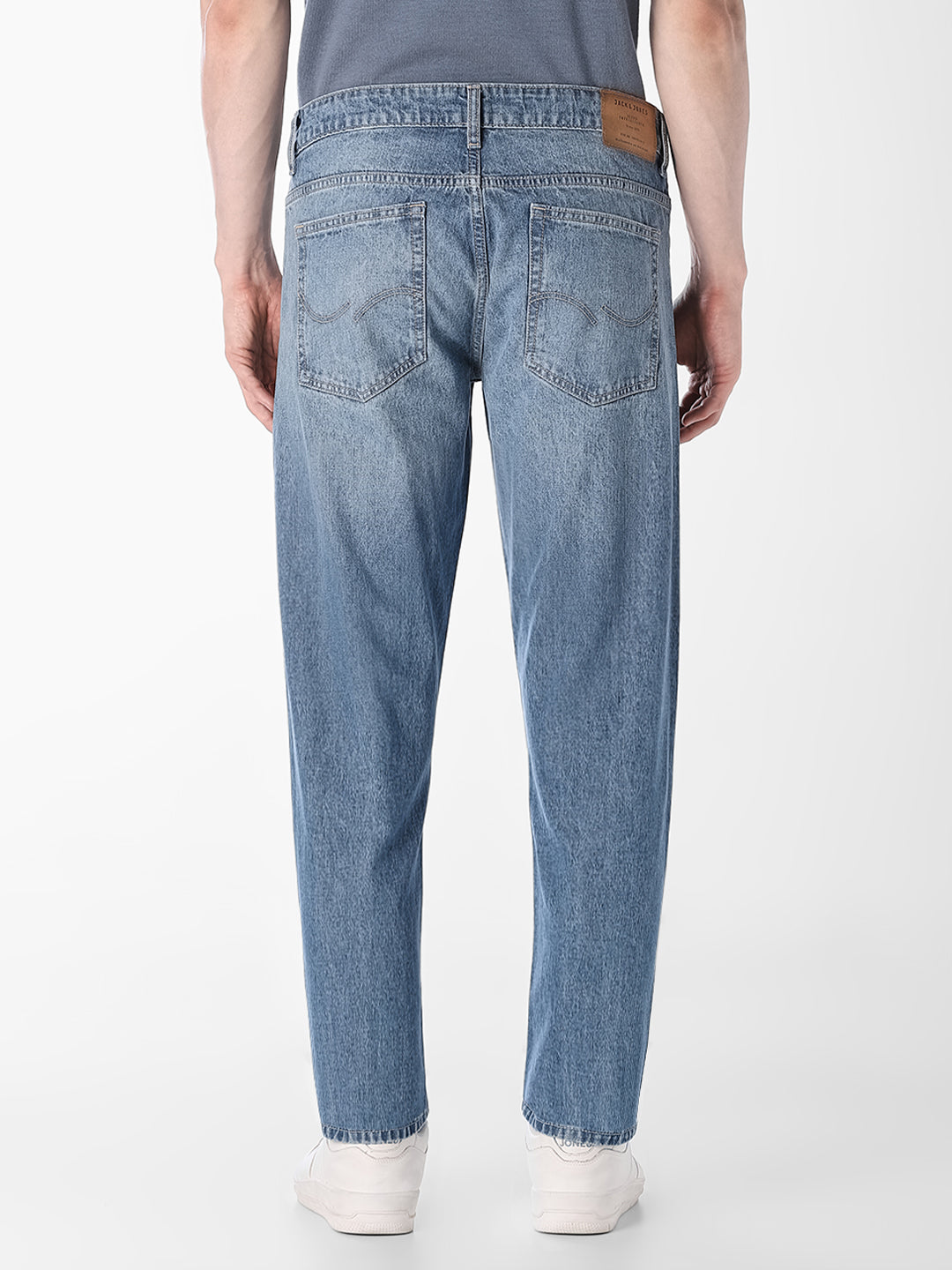 Light Blue Glenn Slim Fit Jeans