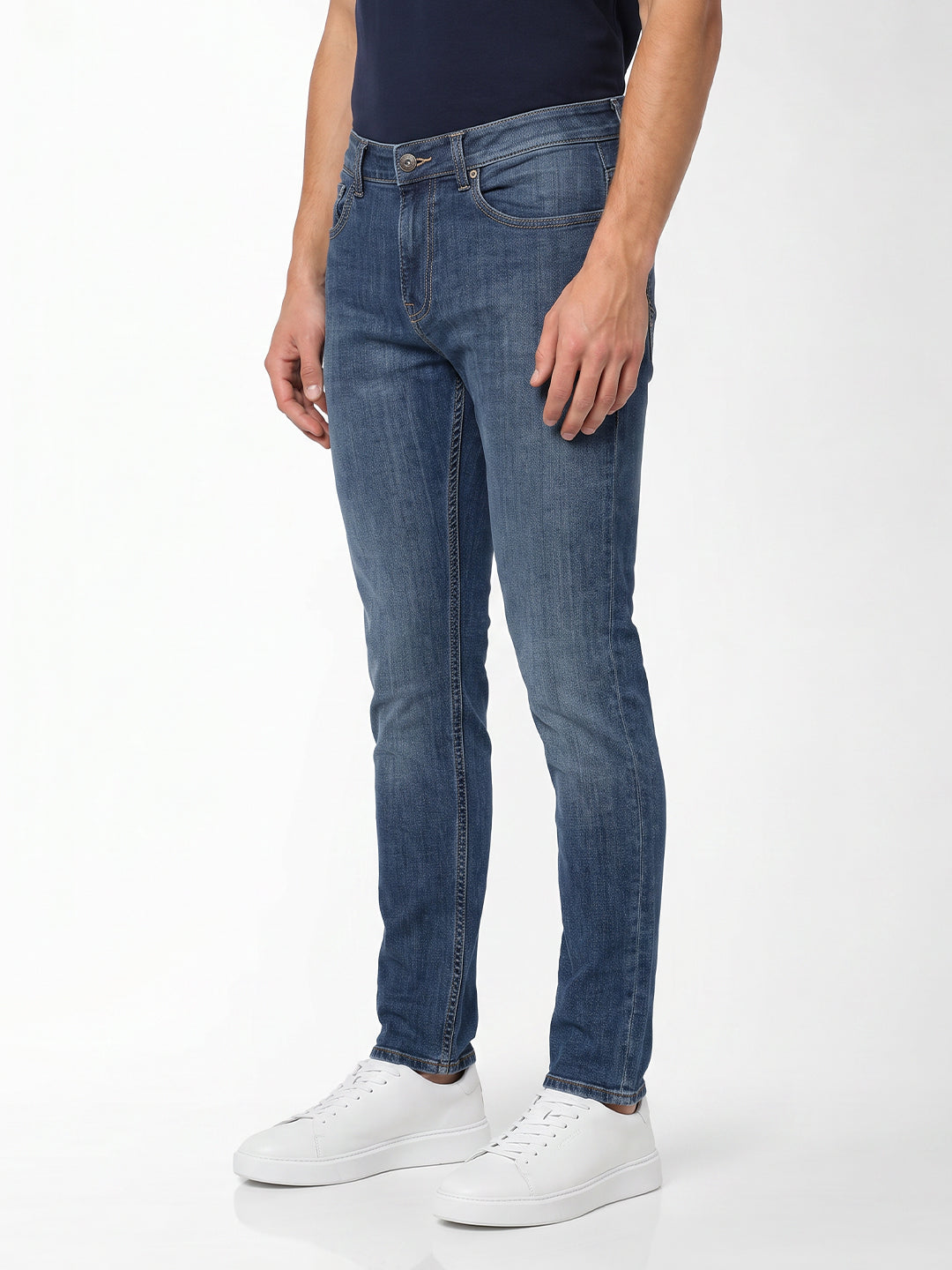 Blue Glenn Slim Fit Jeans