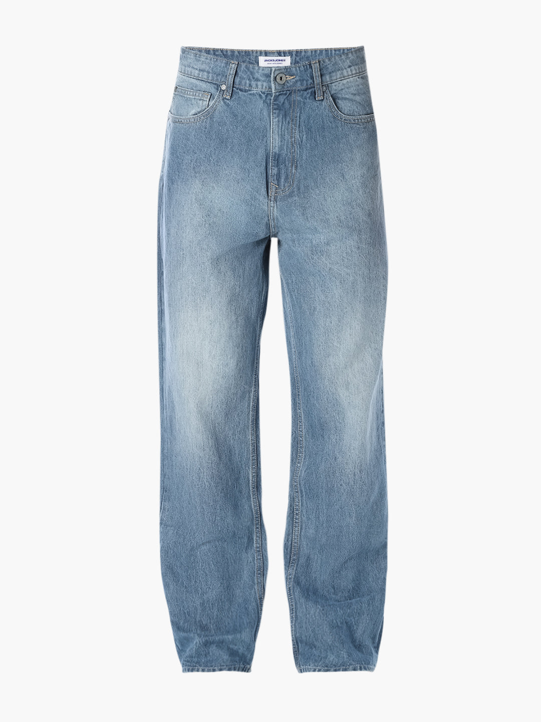 Light Blue Dario Loose Fit Jeans