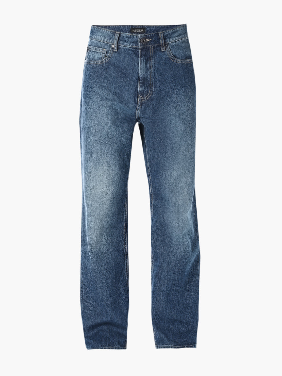 Blue Dario Loose Fit Jeans
