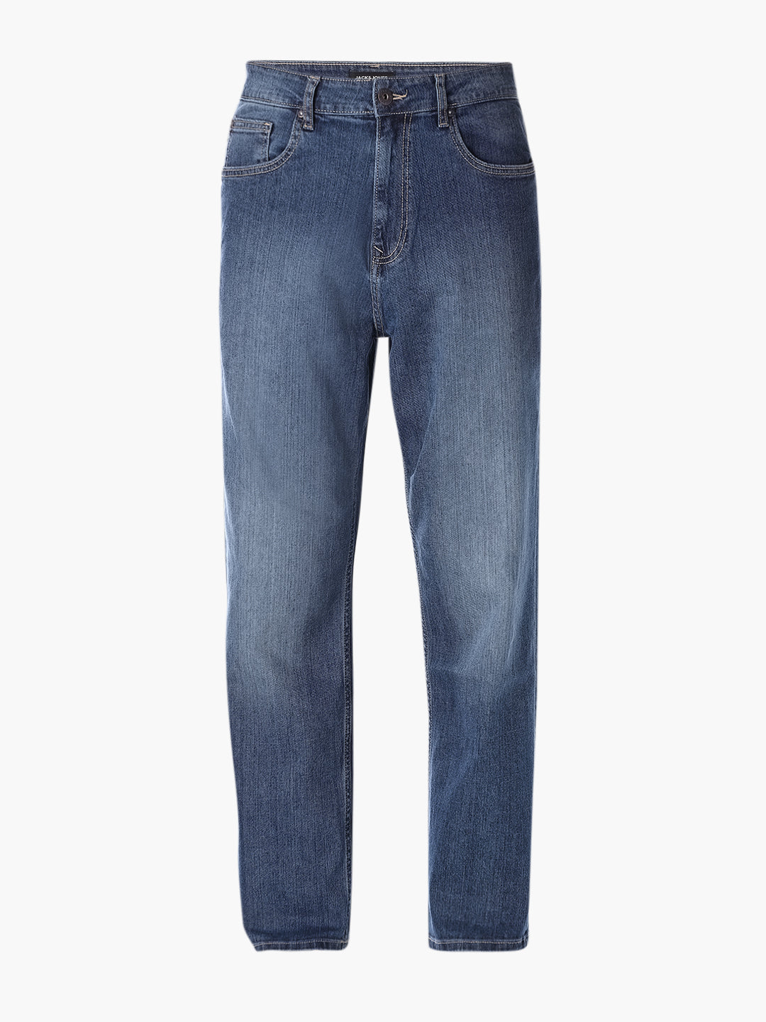 Blue DARIO Loose Fit Jeans