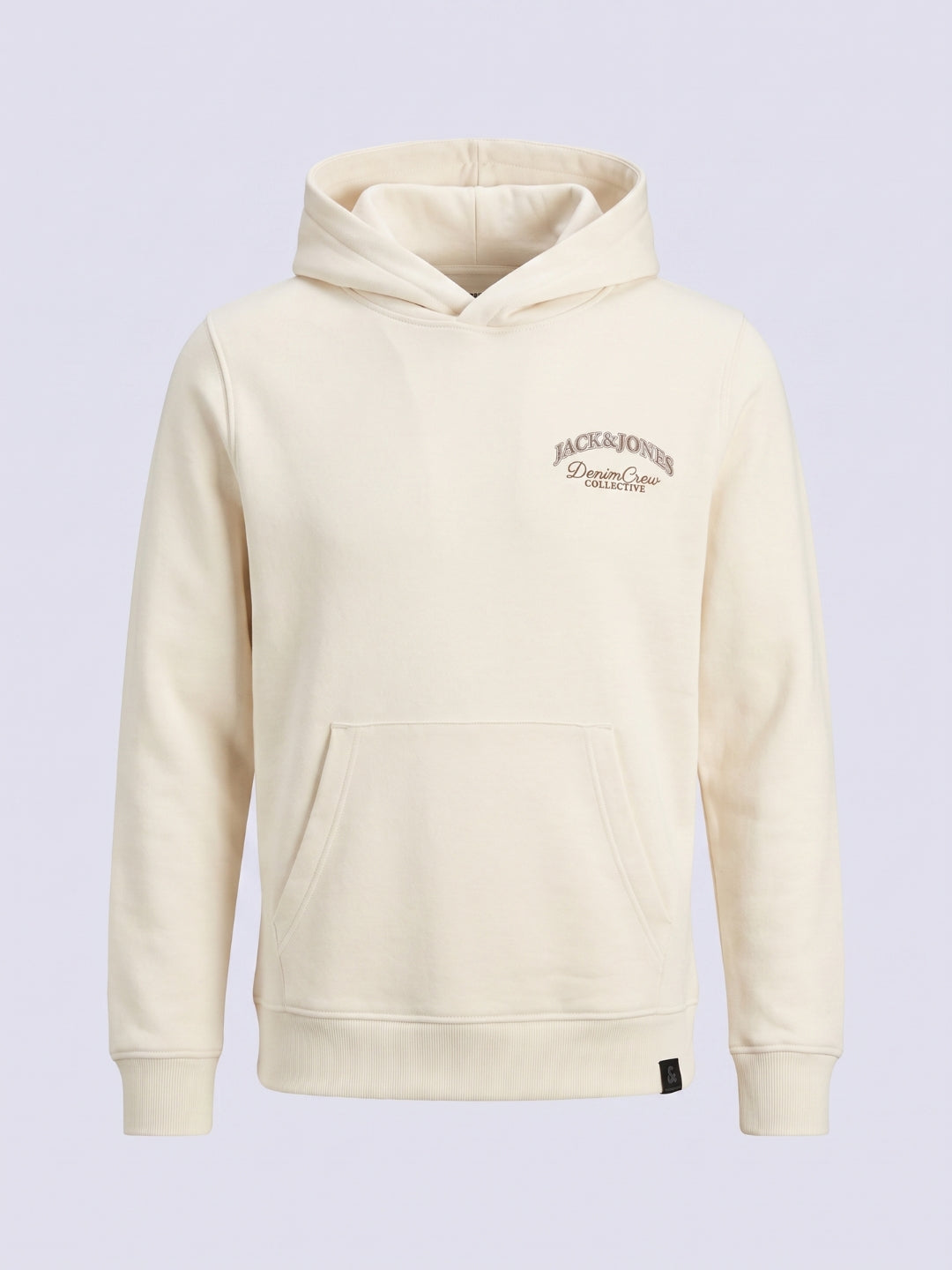 Boys Off-White Printed Hoodie