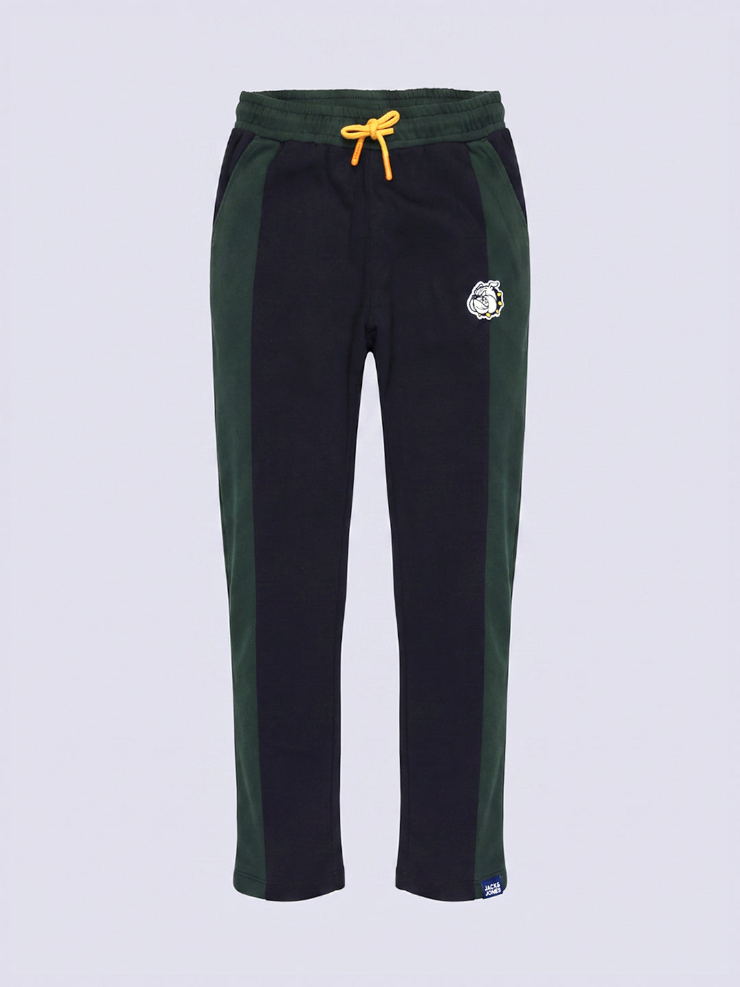 Boys Printed Cotton Sweatpants