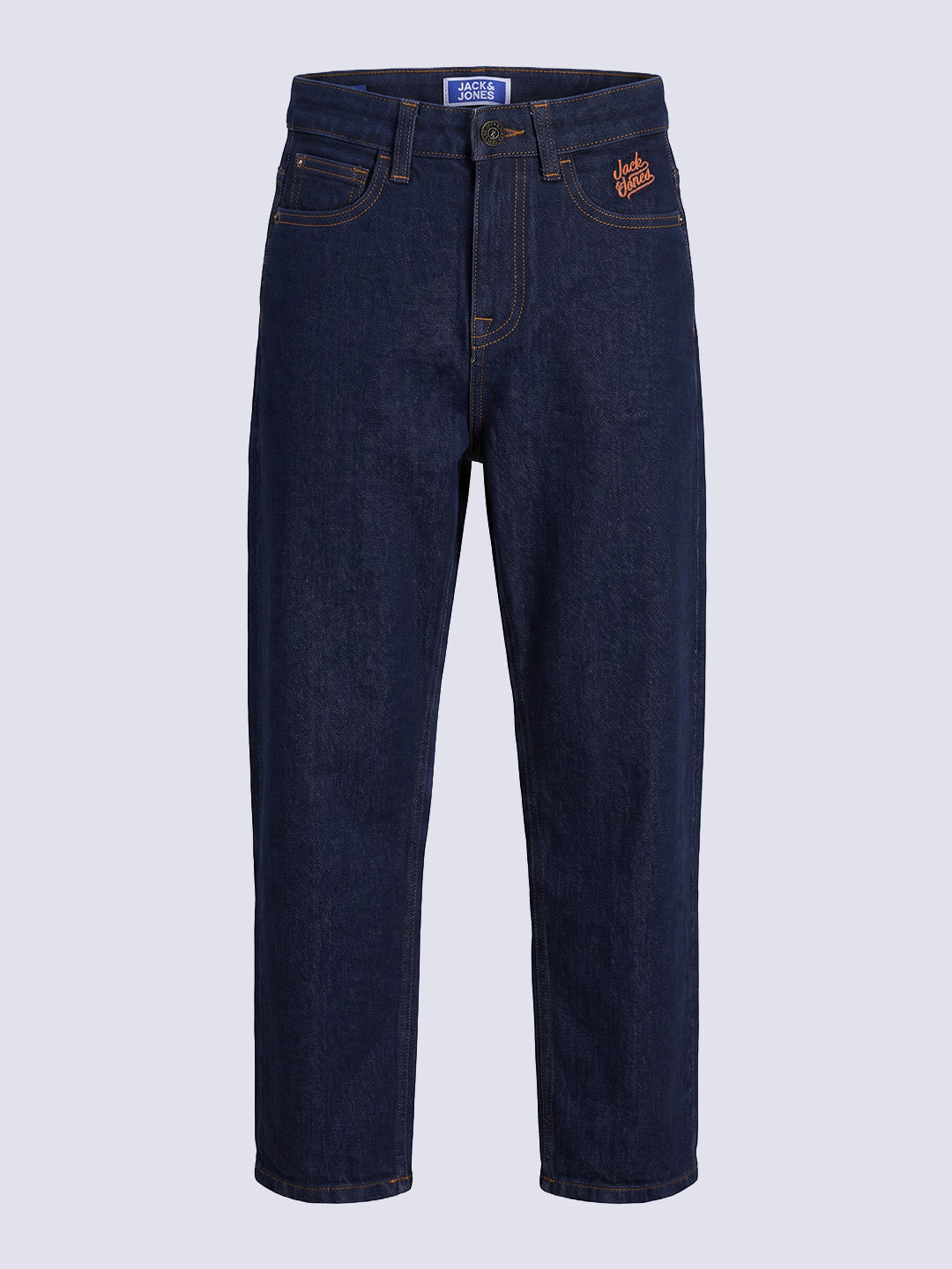 Boys Dark Blue Jeans