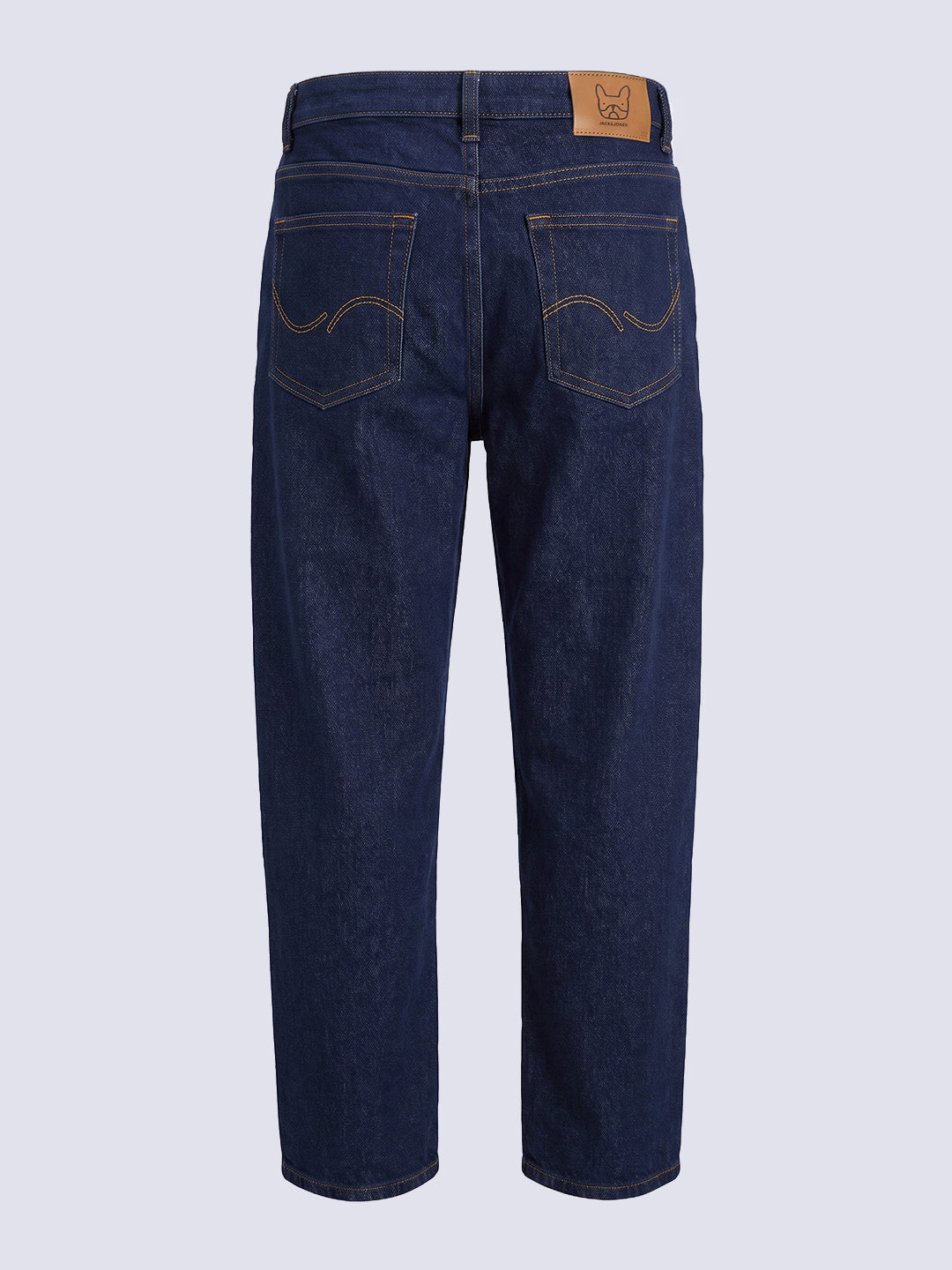 Boys Dark Blue Jeans