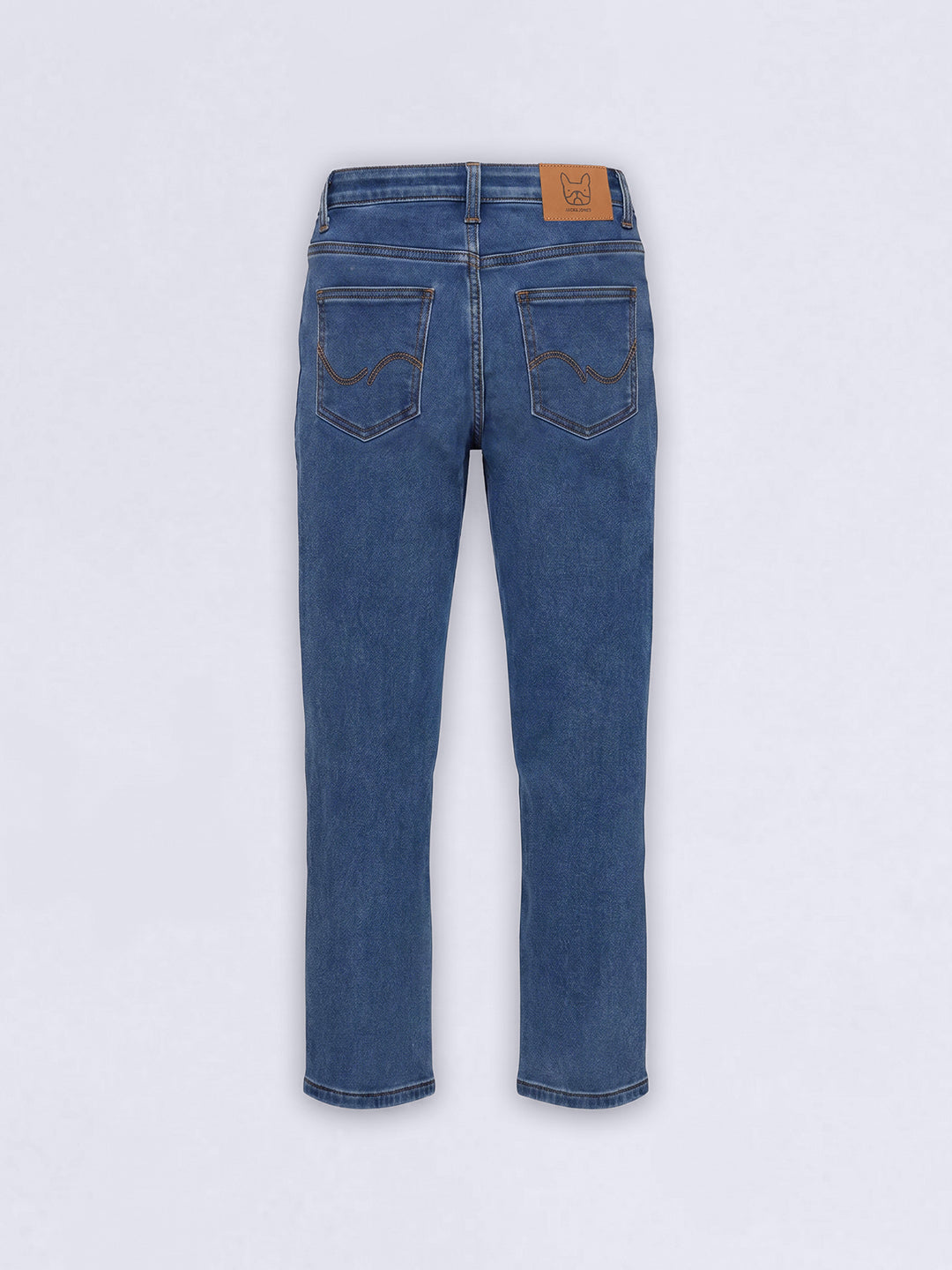 Boys Blue Washed Jeans