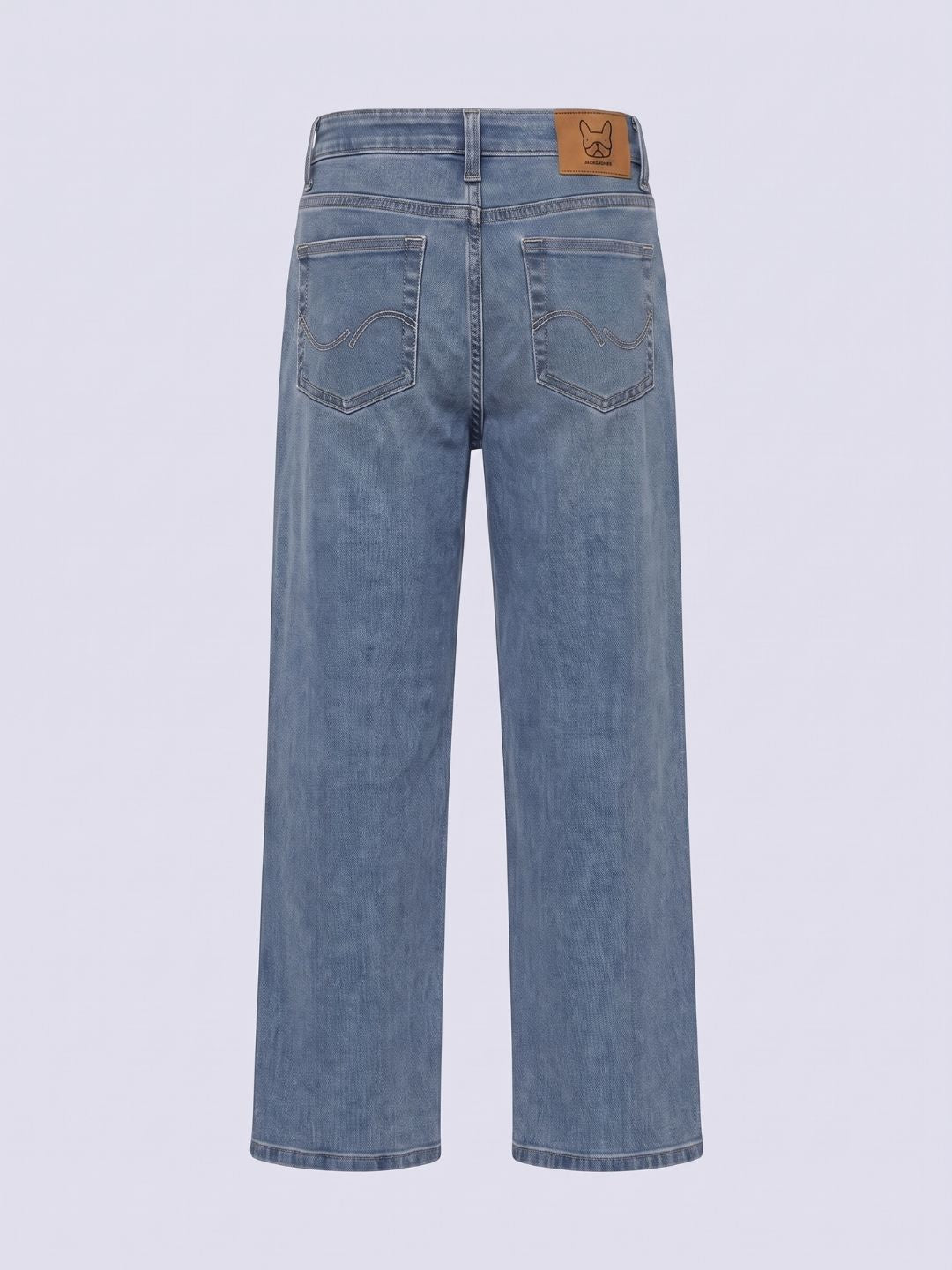 Boys Blue Washed Jeans