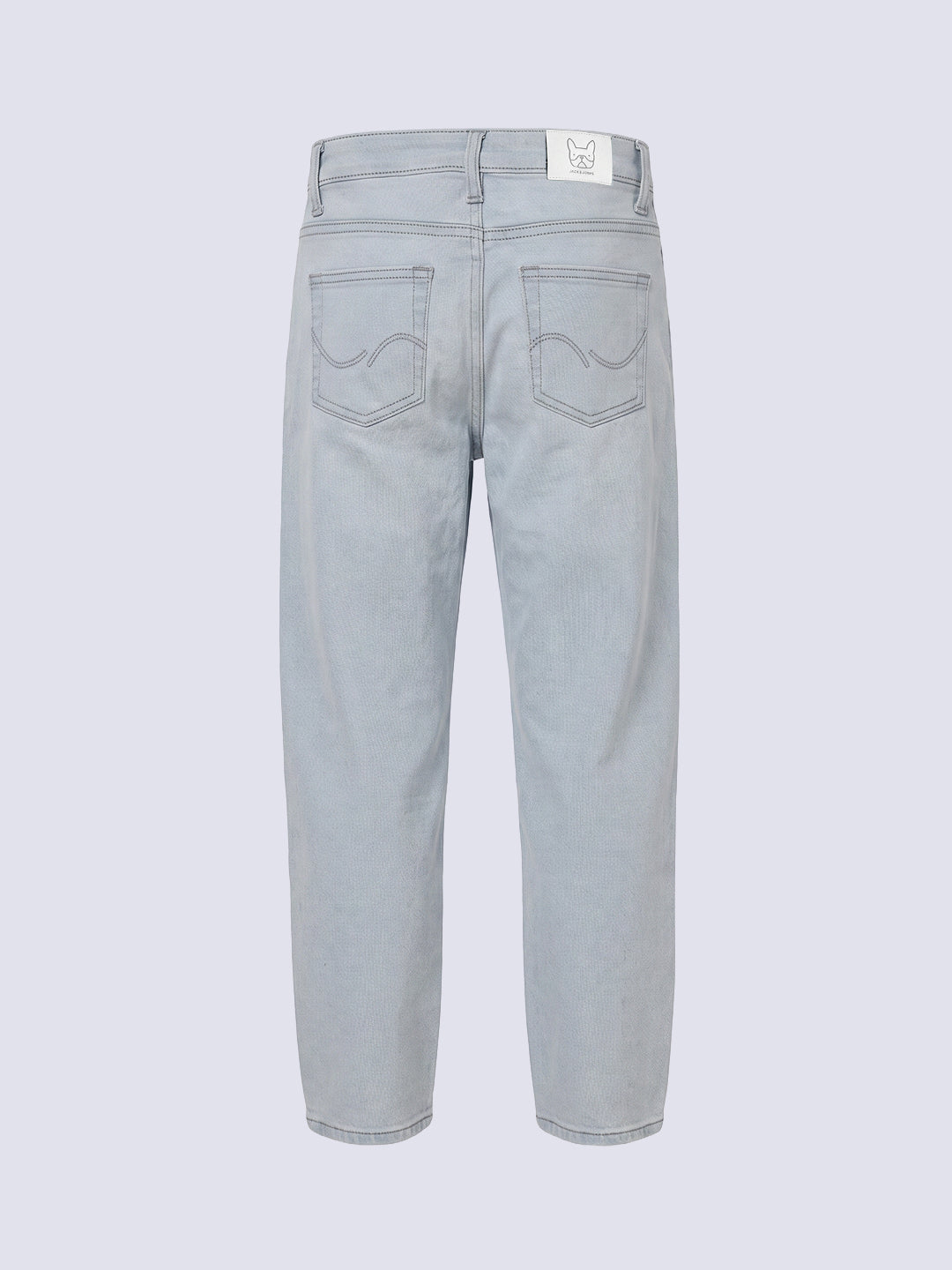 Boys Light Blue Washed Jeans