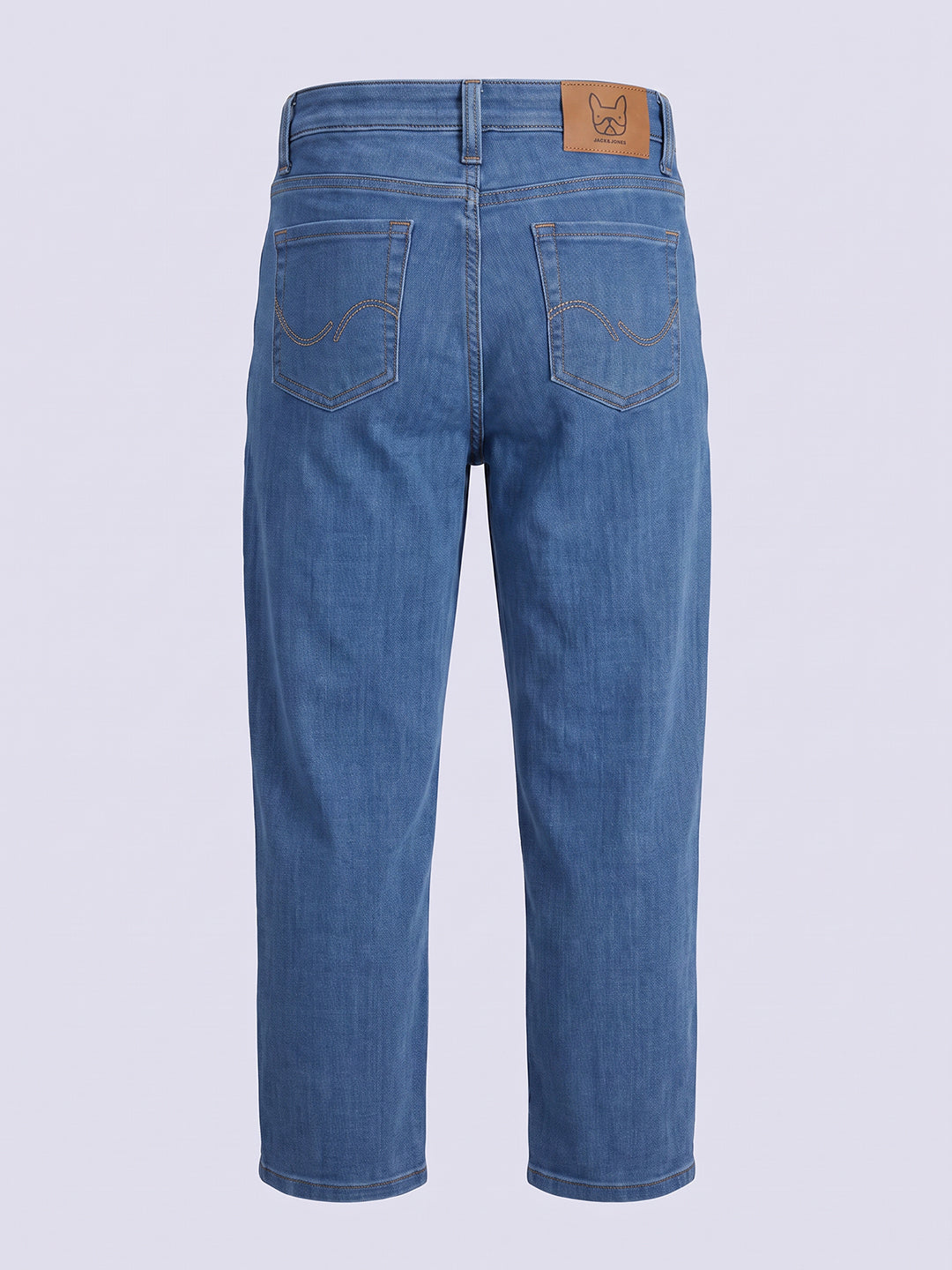 Boys Blue Washed Jeans