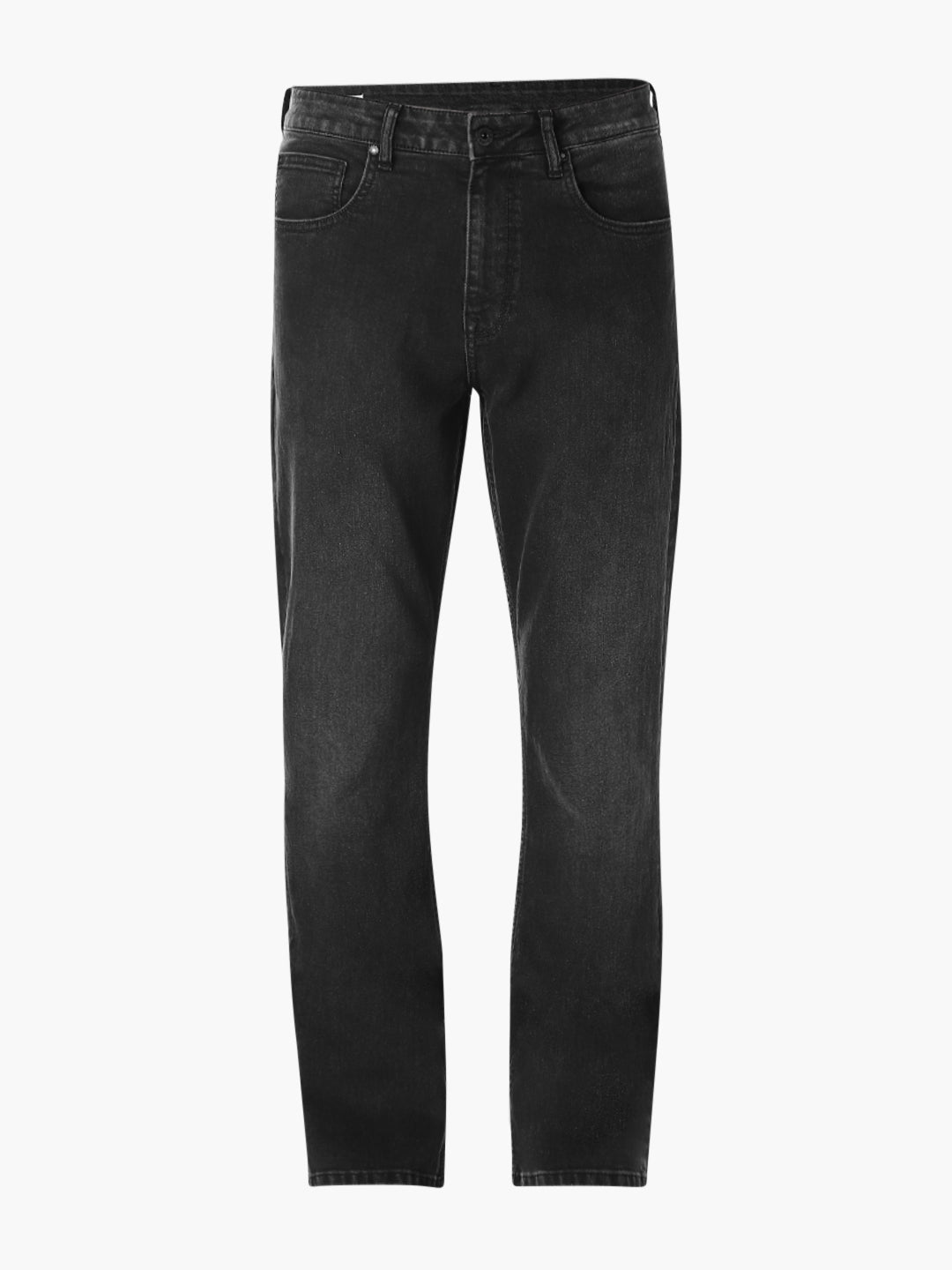 Black Cliff High Rise Bootcut Jeans