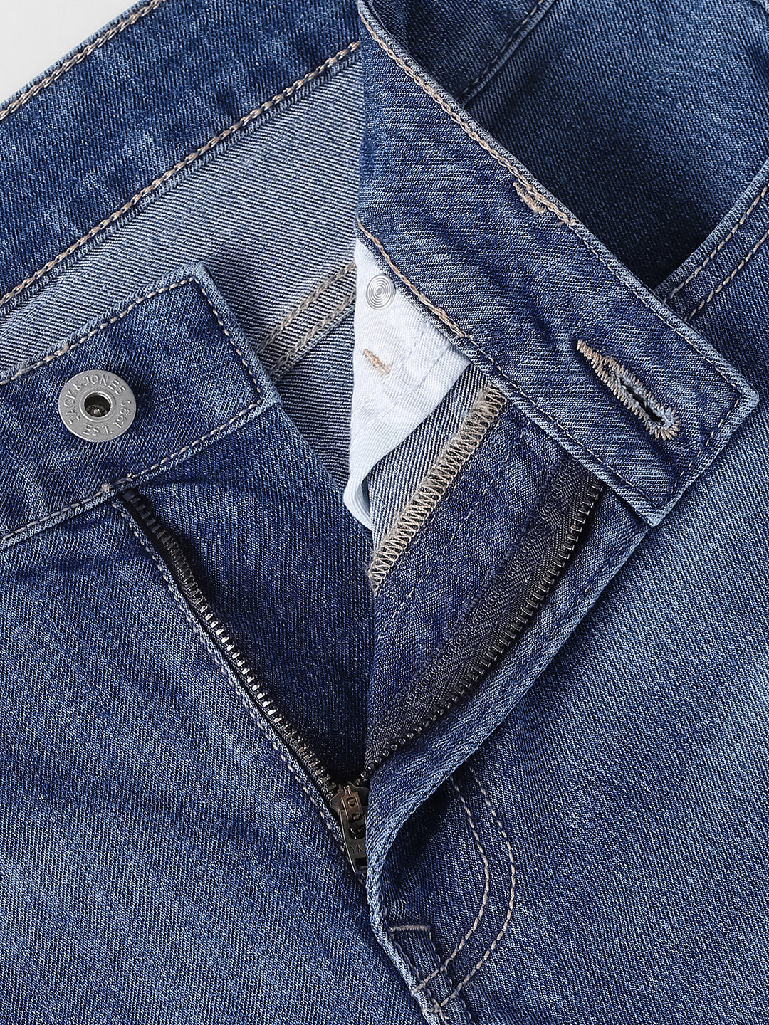 Light Blue Clark Regular Fit Jeans