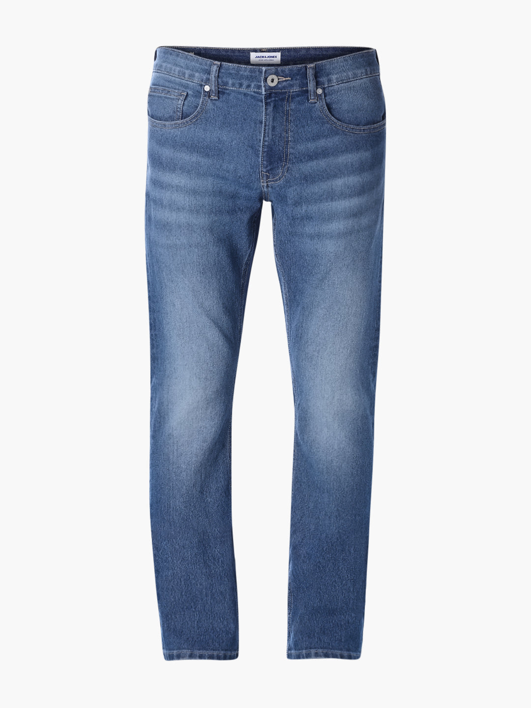 Light Blue Clark Regular Fit Jeans