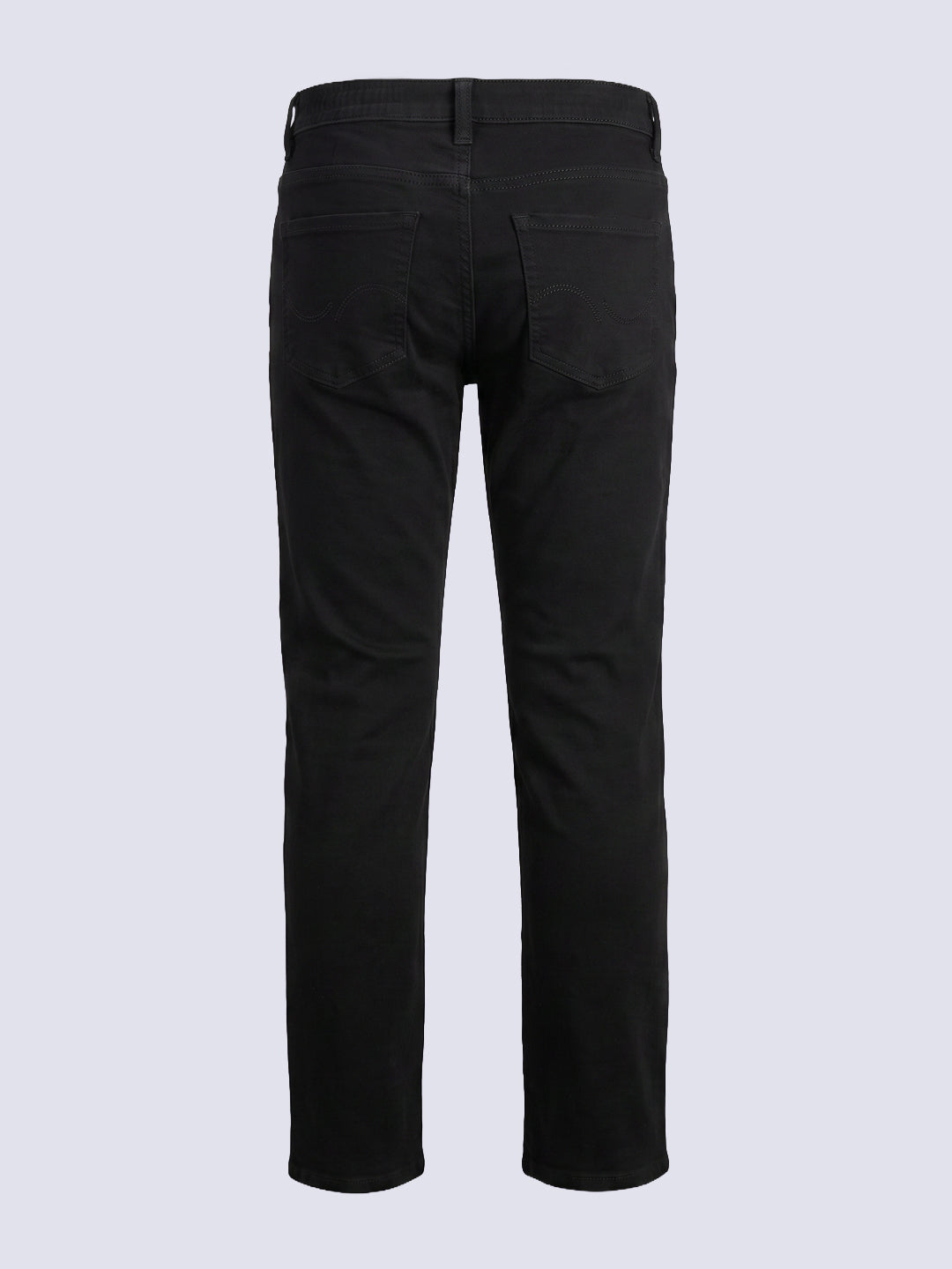 Boys Black Clark Regular Fit Jeans
