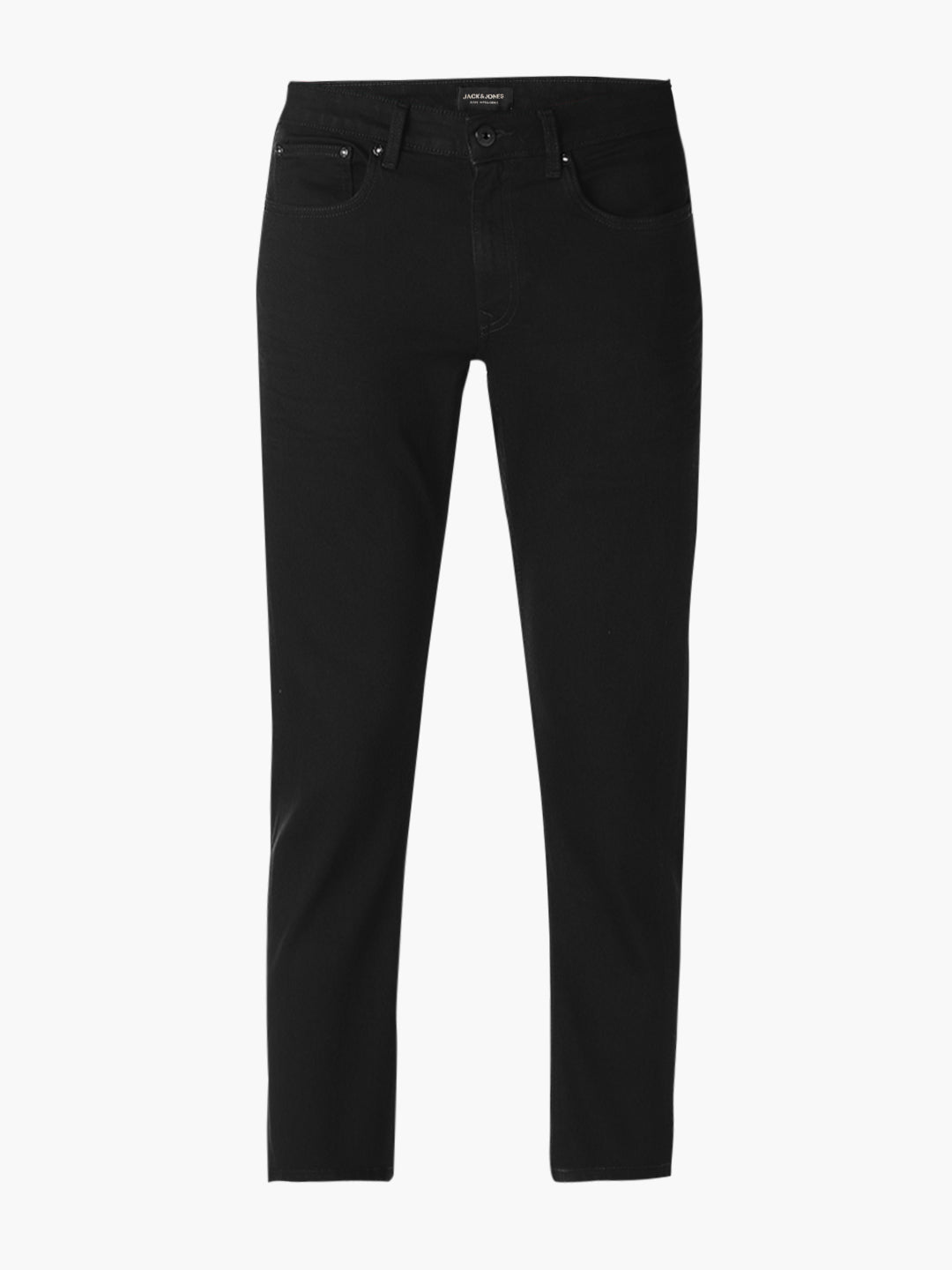 Black clark straight Fit jeans
