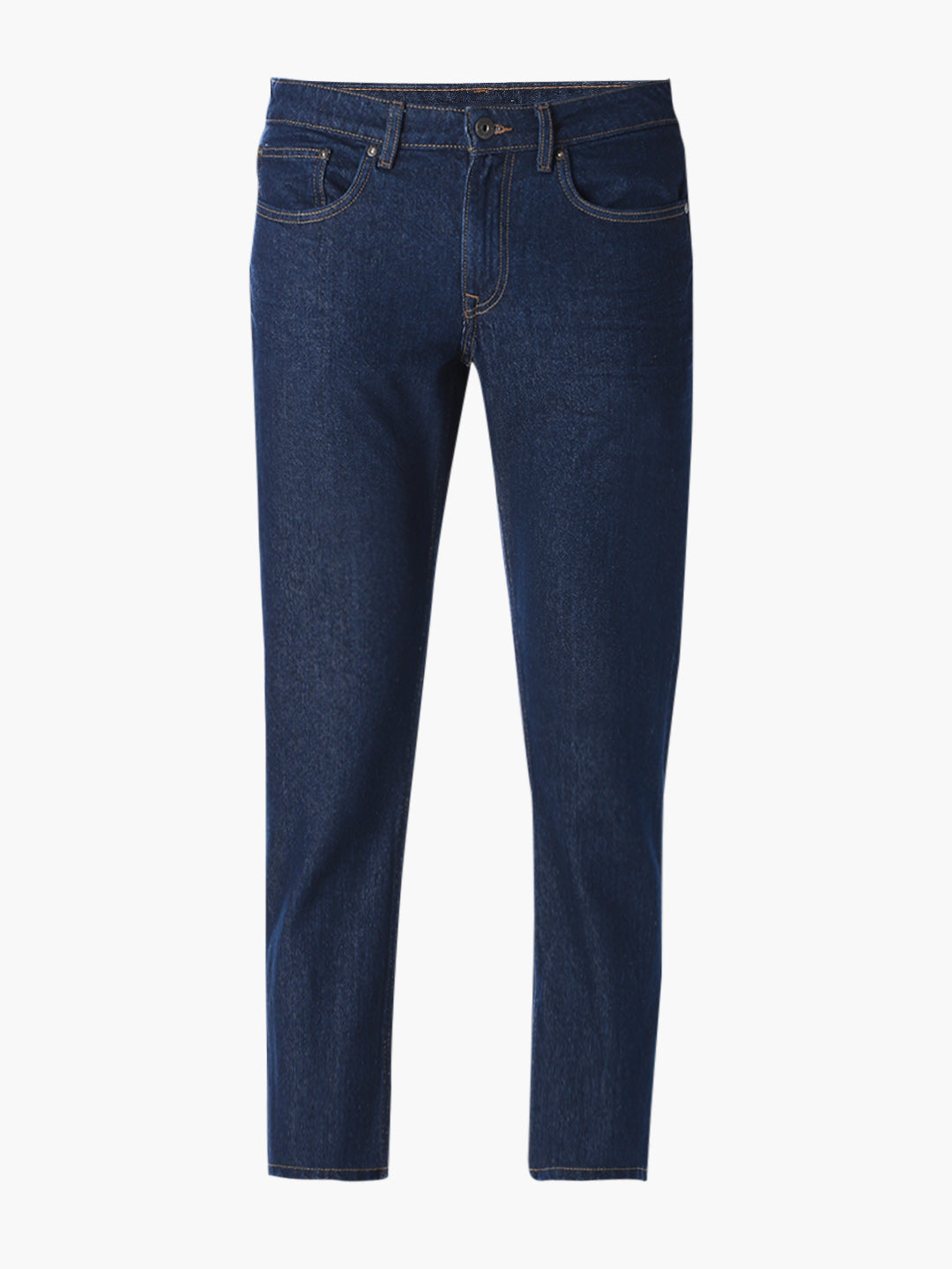 Blue clark straight Fit jeans