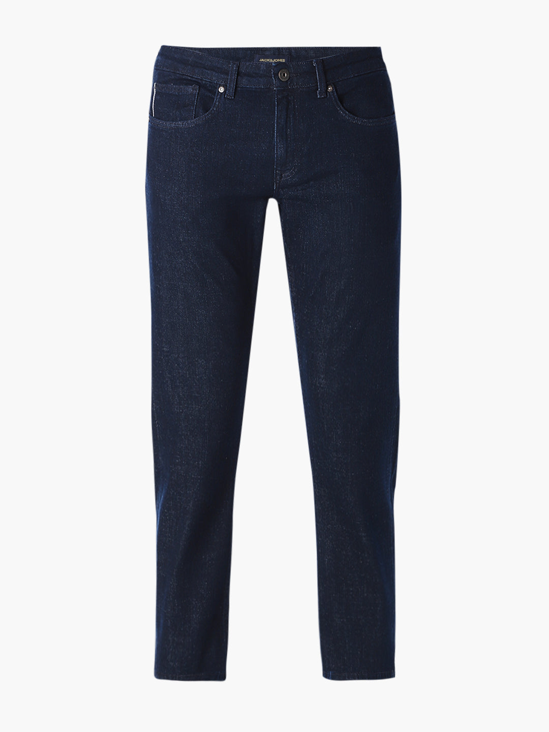 Blue clark straight Fit jeans