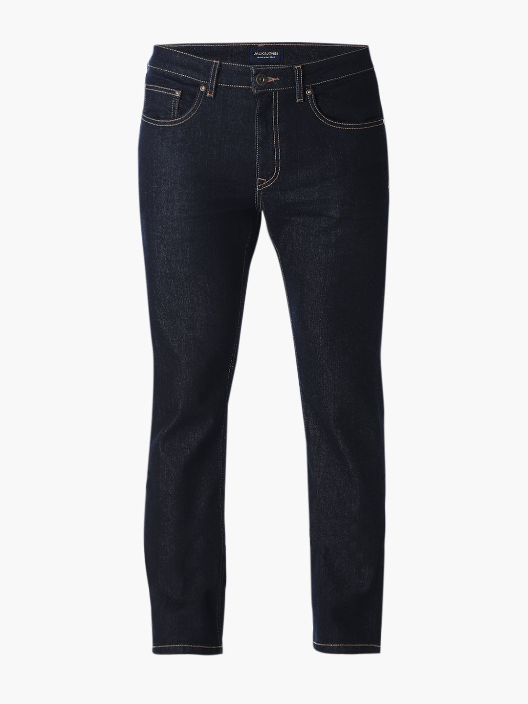 Blue clark straight Fit jeans