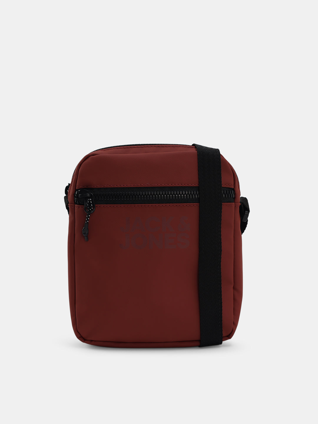 Rust Crossbody Bag - Free Size