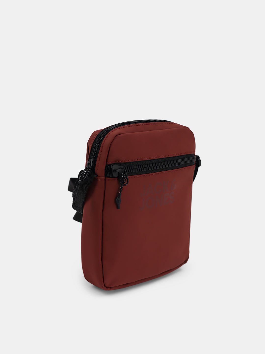 Rust Crossbody Bag