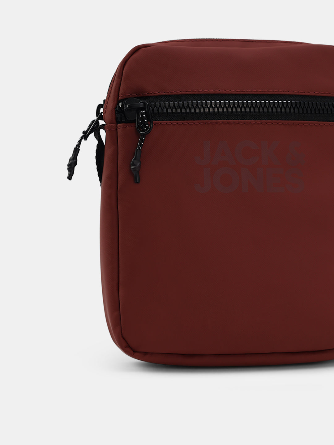 Rust Crossbody Bag