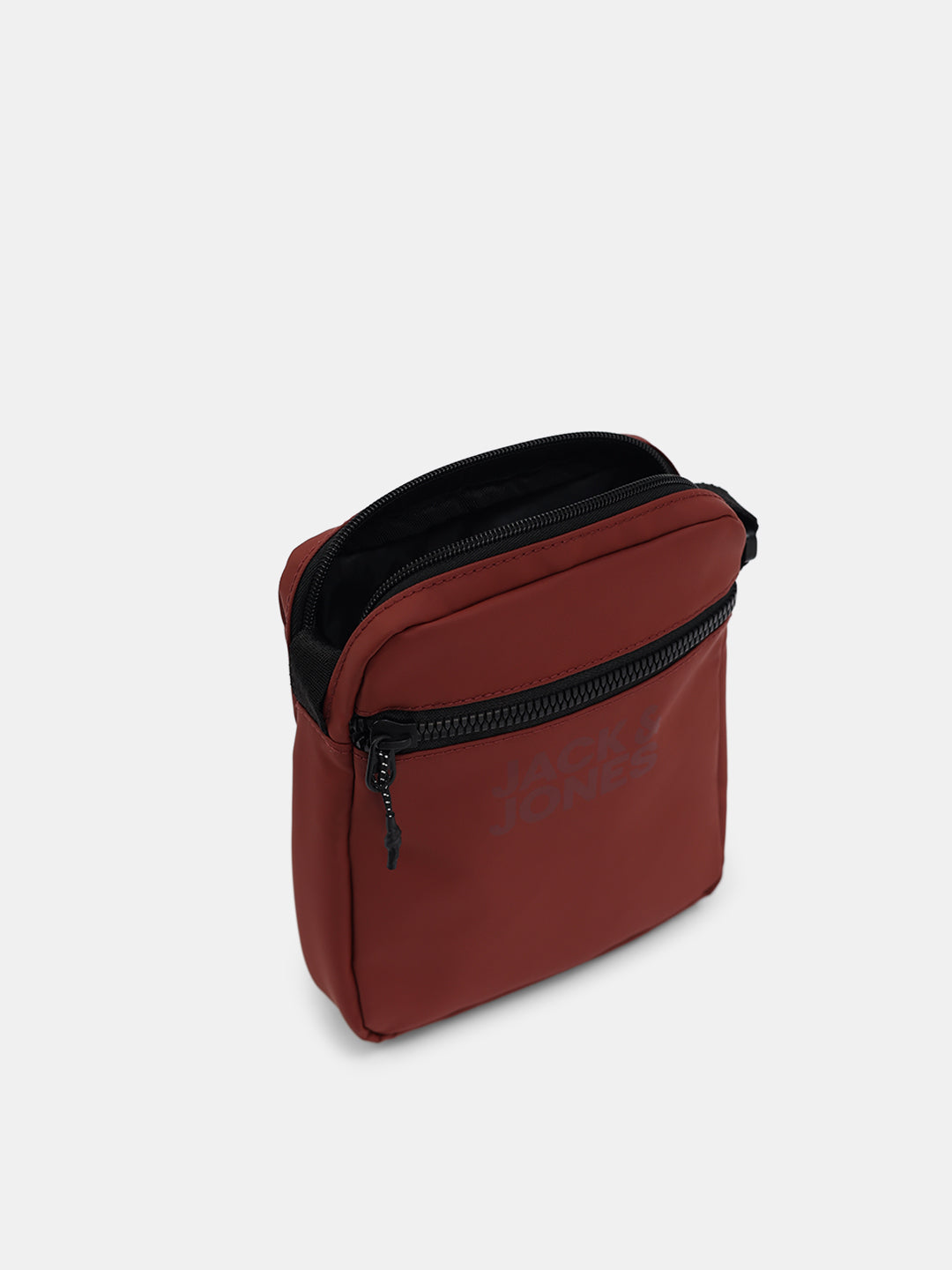 Rust Crossbody Bag