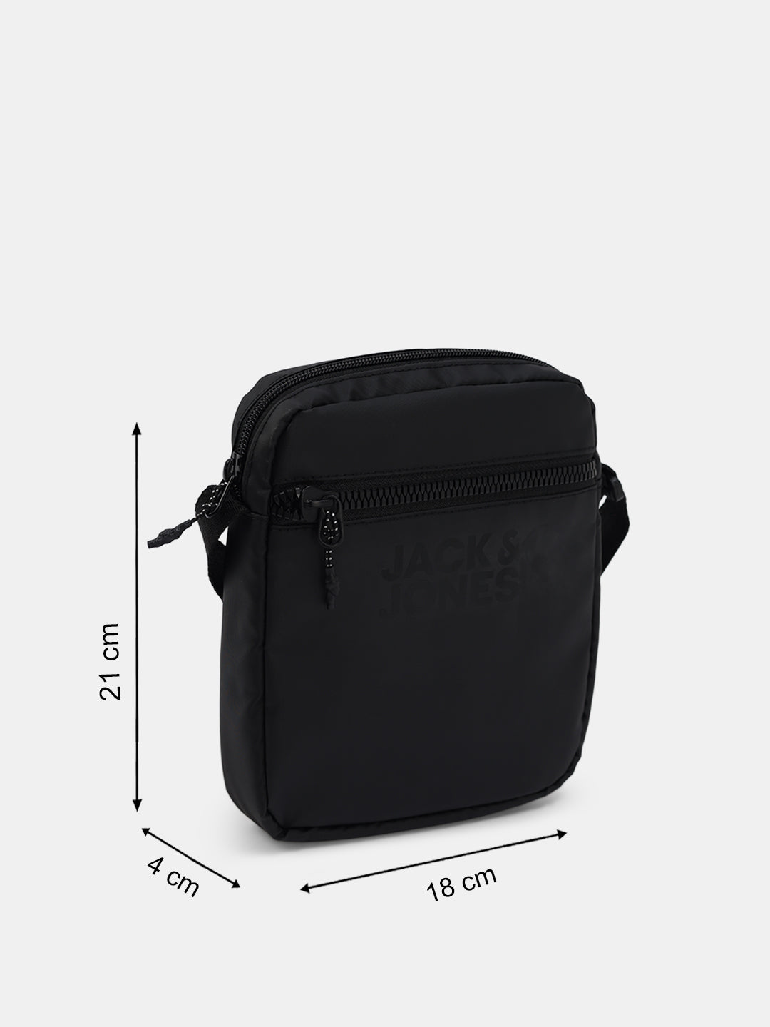 Black Crossbody Bag