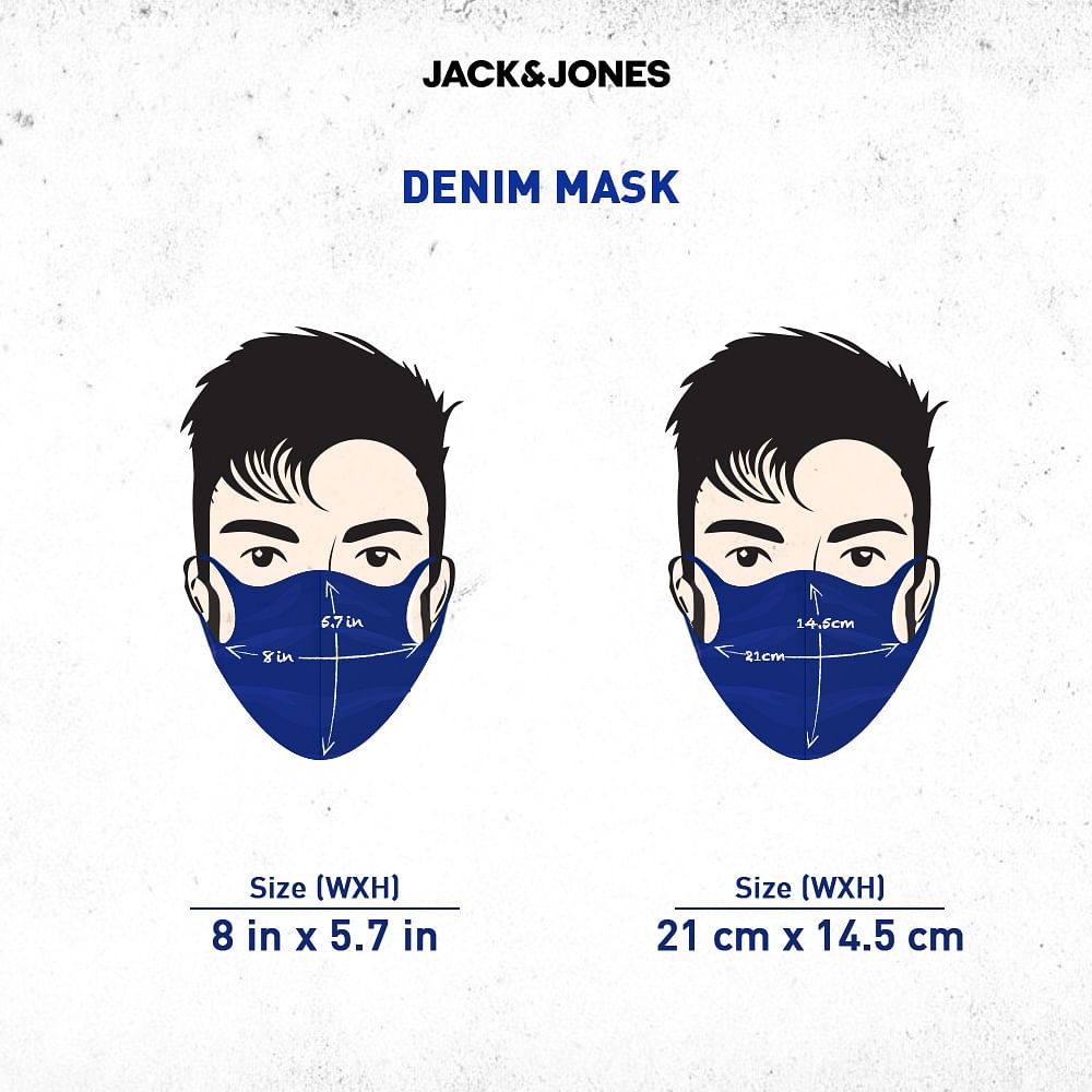 Pack of 2 3PLY Around the Head Loops Mask