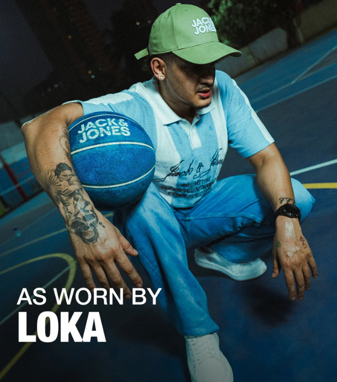 WORN BY ARTIST